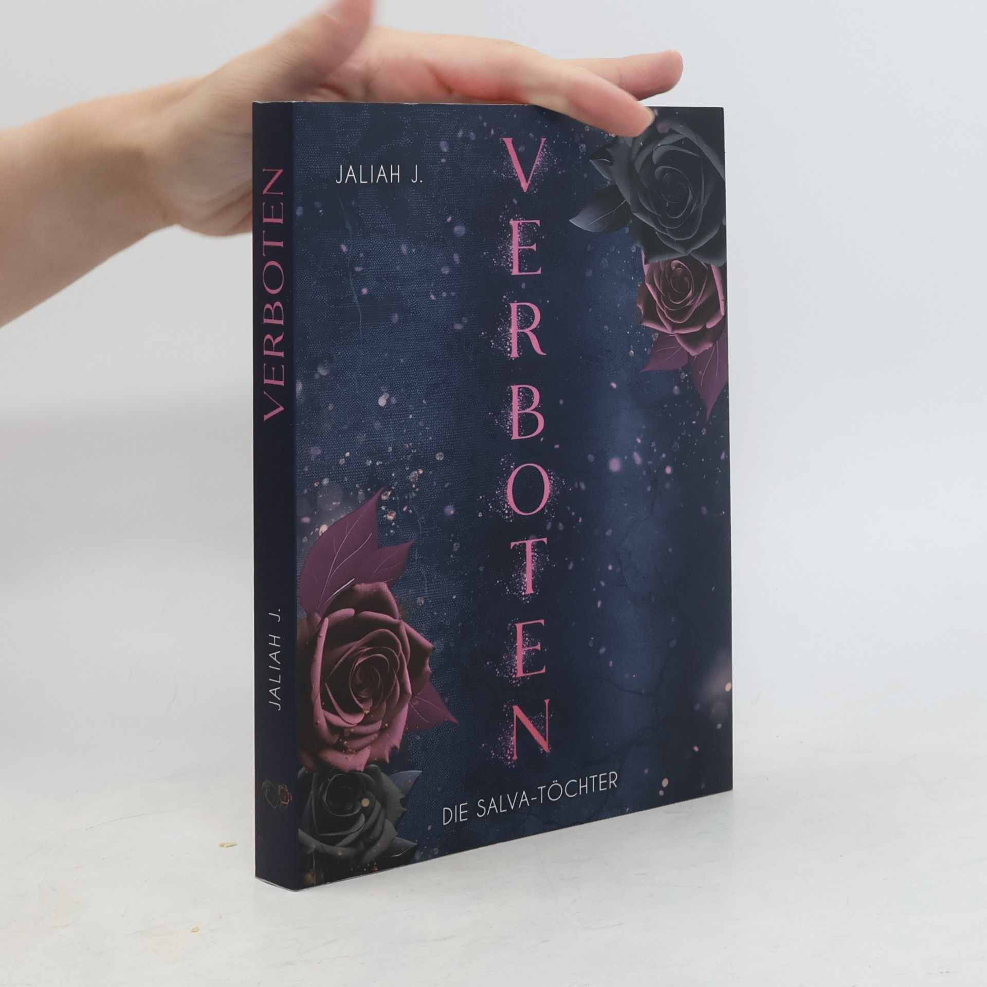 Jaliah J. Verboten