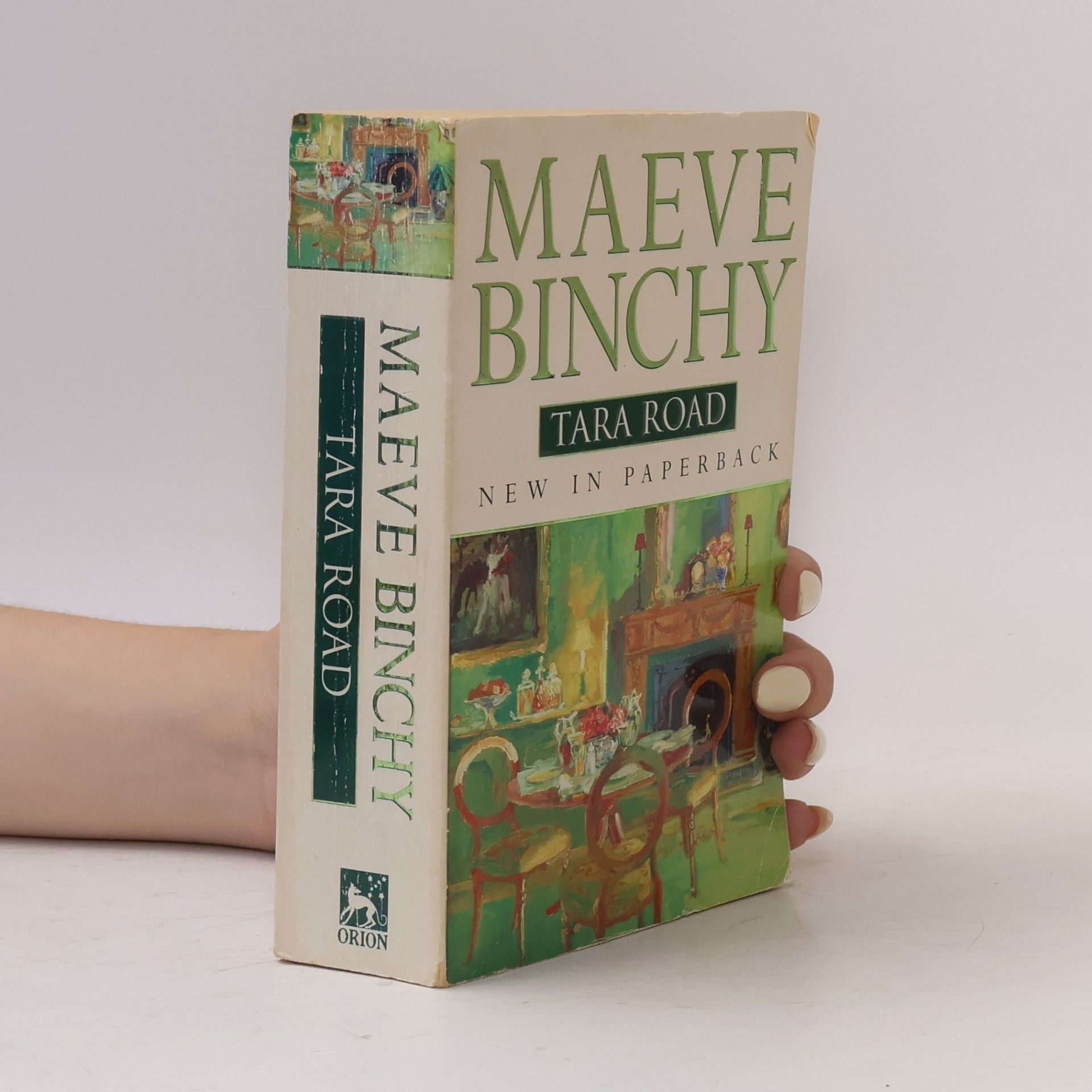 Maeve Binchy Tara road