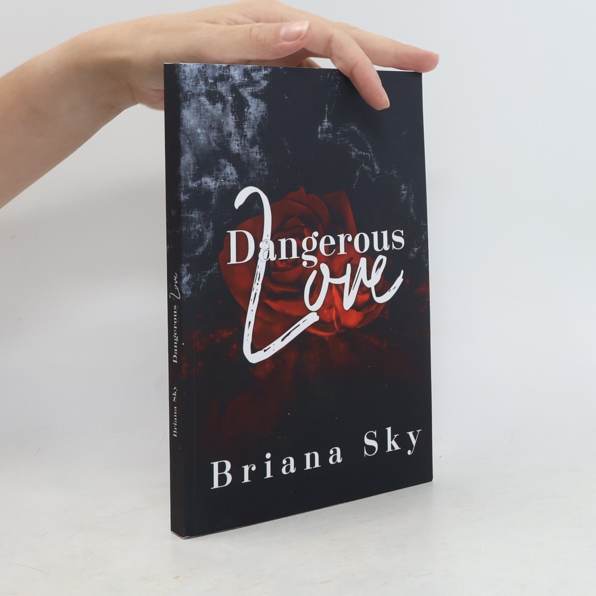 Briana Sky Dangerous Love
