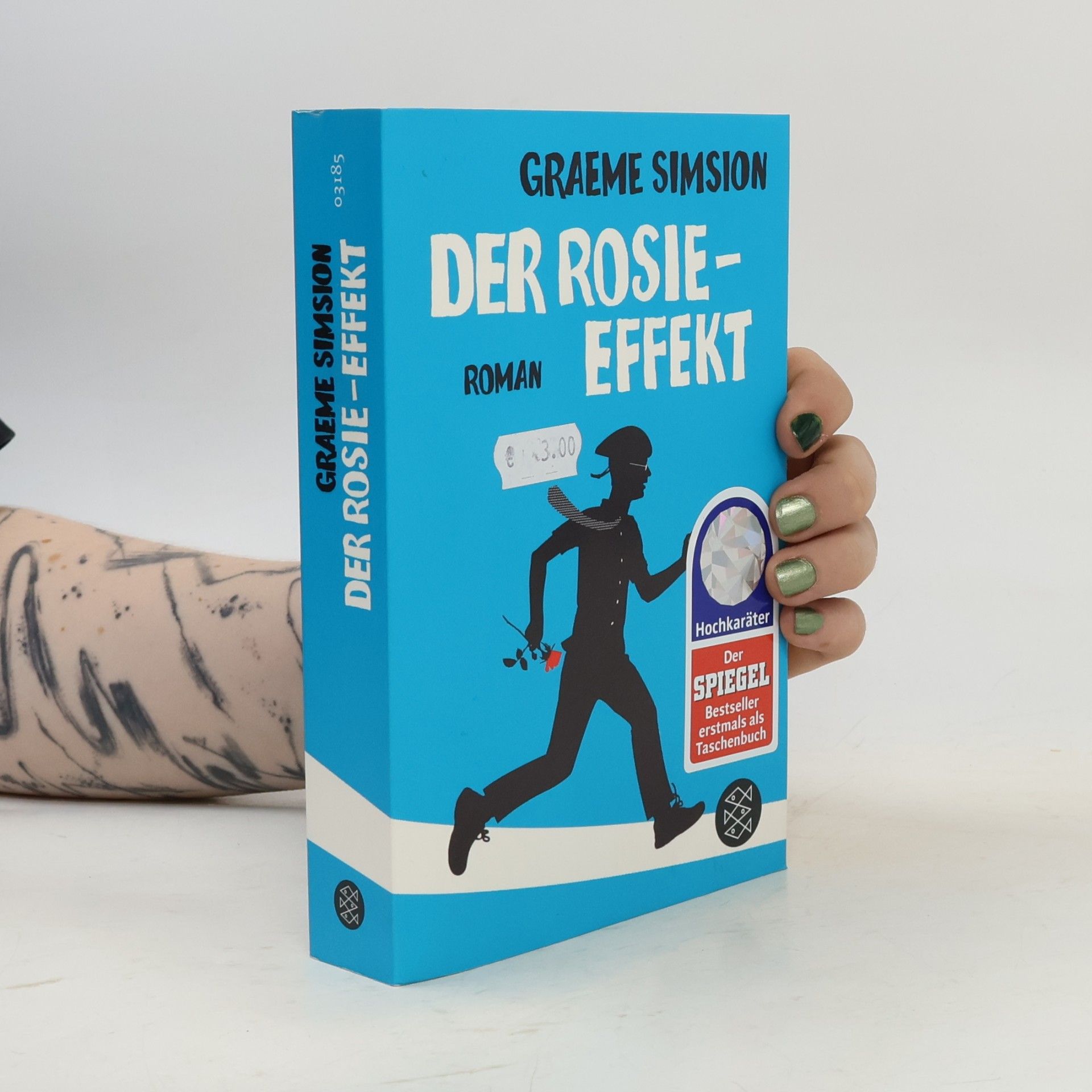 Graeme Simsion Der Rosie-Effekt