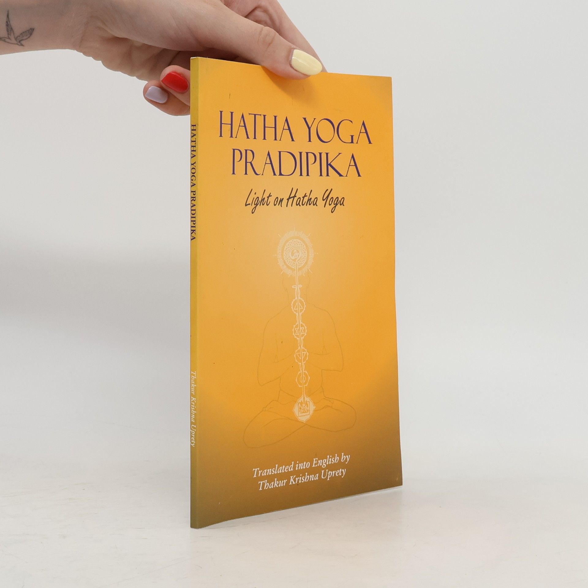 Sannyasi Vishnuswaroop Hatha Yoga Pradipika