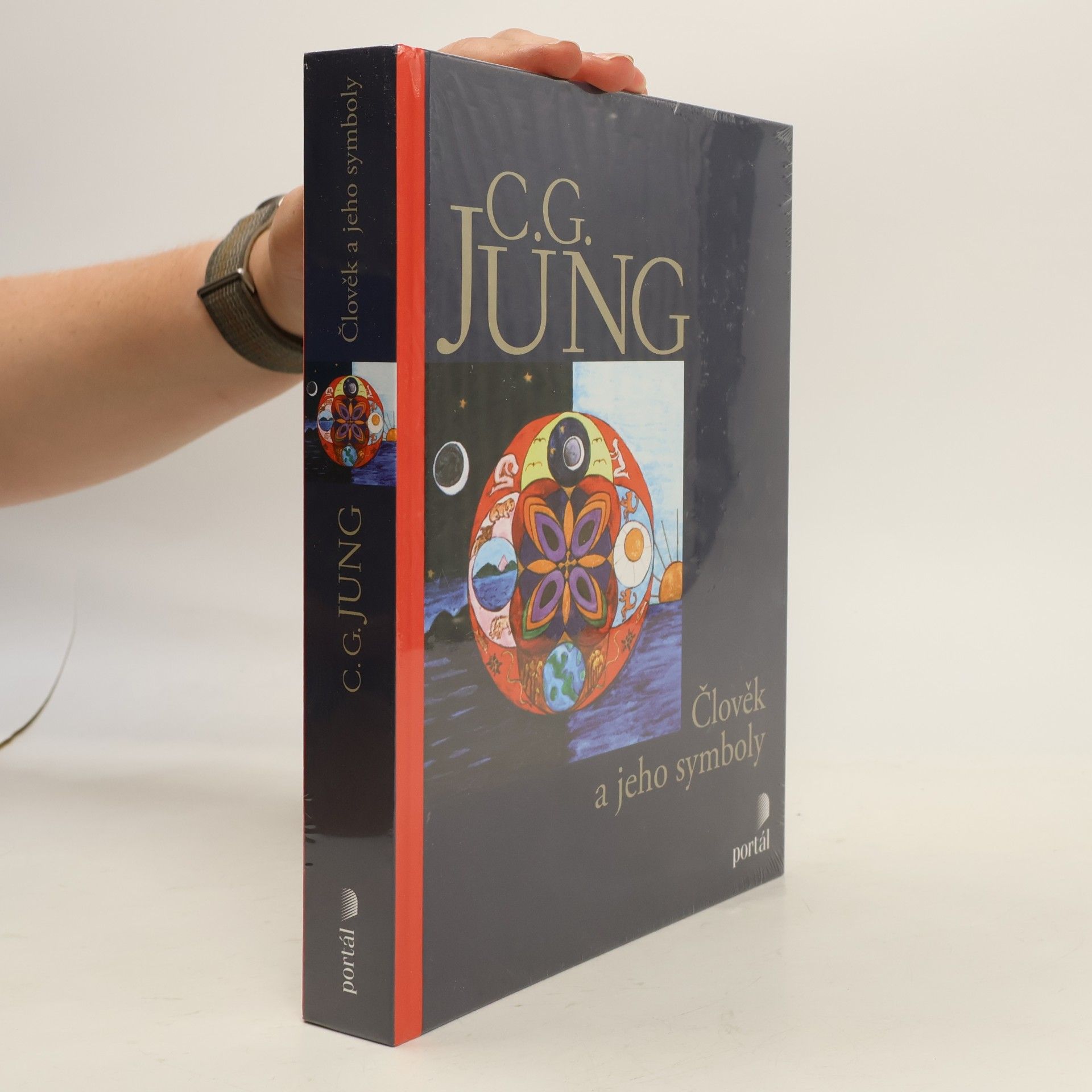 Carl Gustav Jung Člověk a jeho symboly