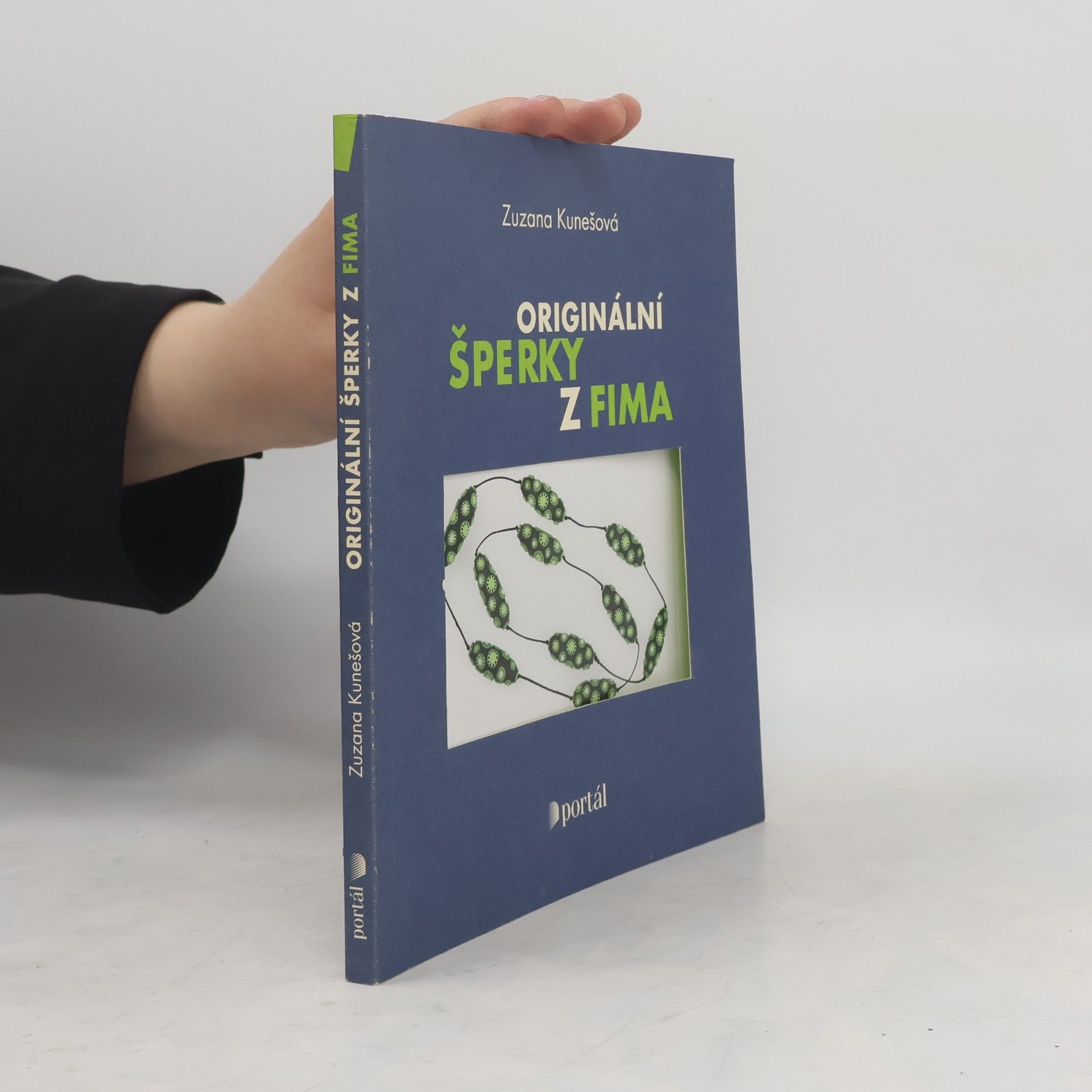 Zuzana Kunešová Originální šperky z FIMA