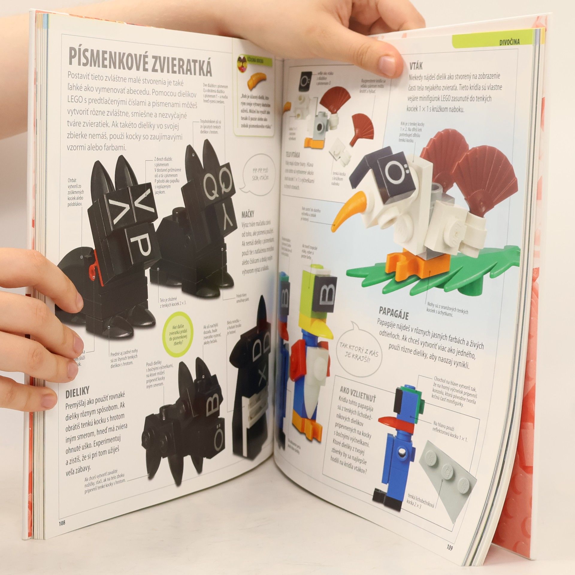 Autorenkollektiv Lego nápady. Najlepšie návody na svete