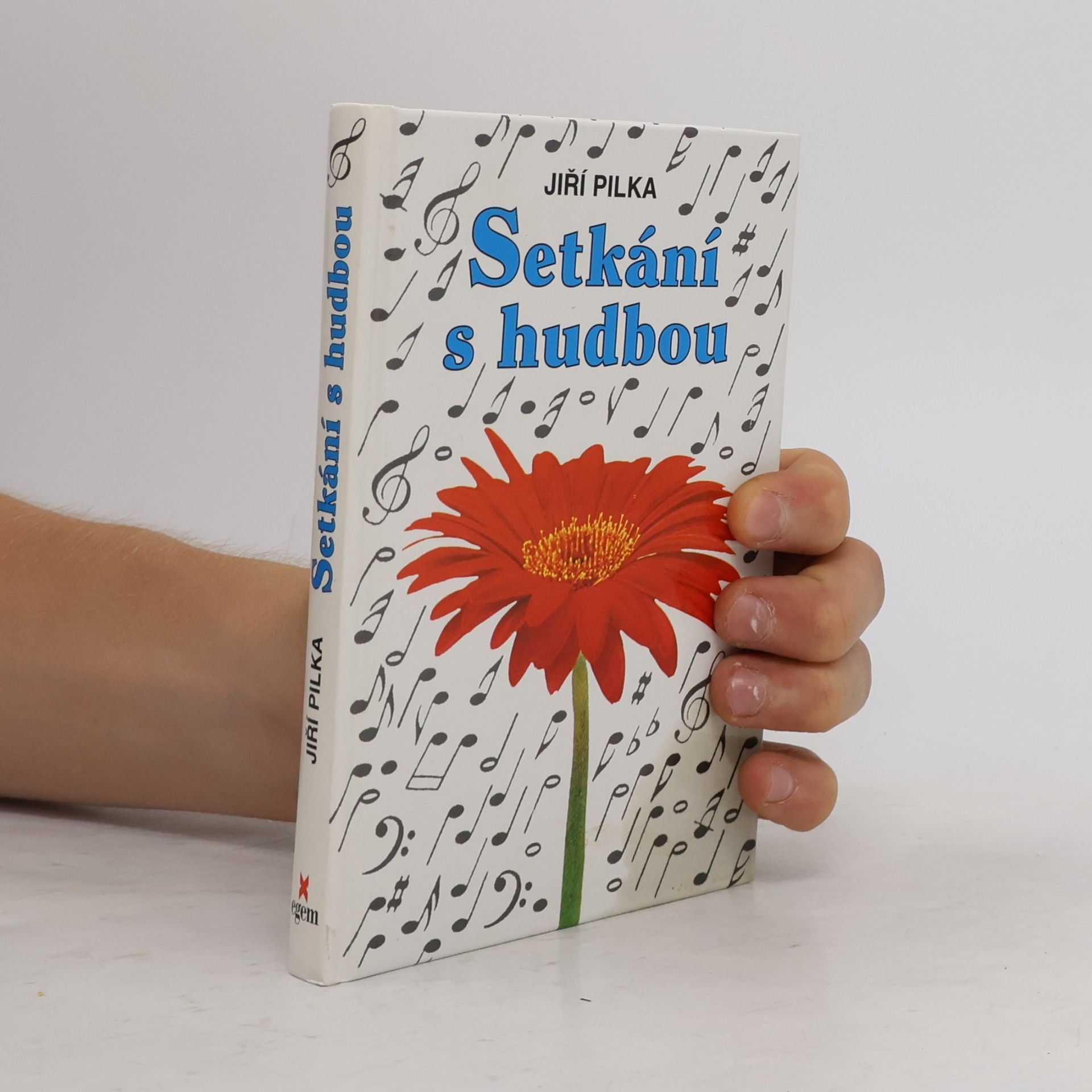 Jiří Pilka Setkání s hudbou
