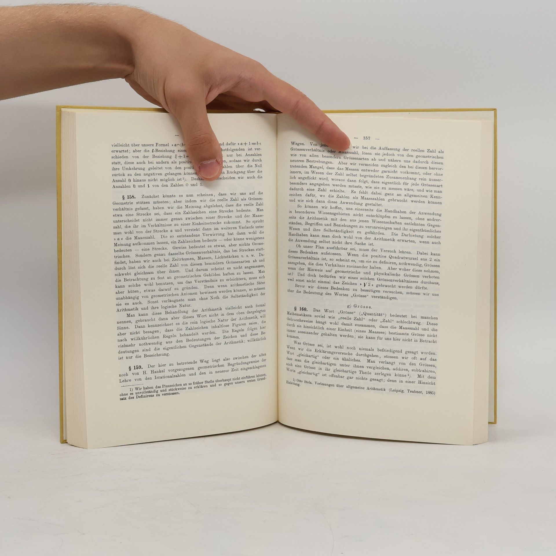 G. Frege Grundgesetze der Arithmetik