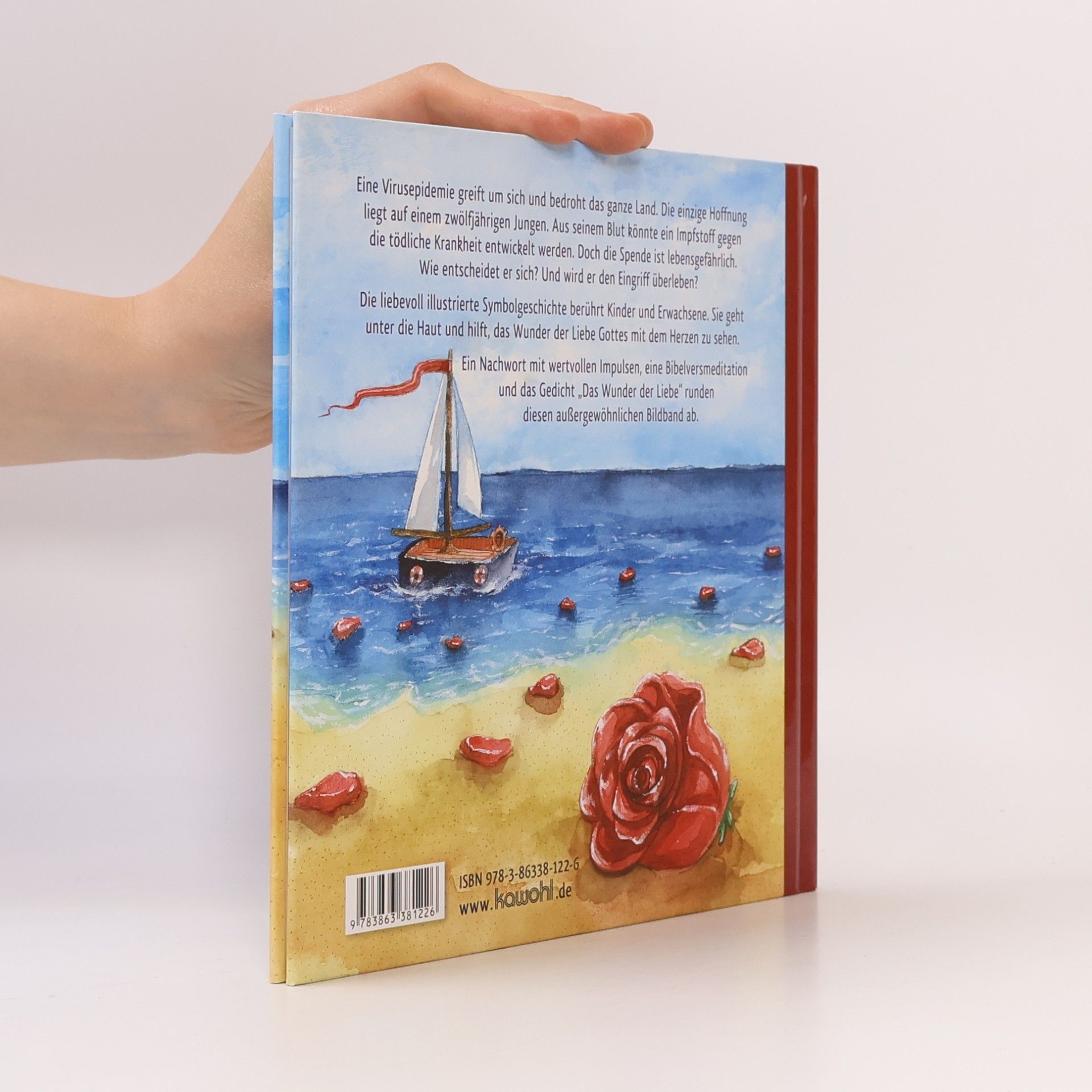 Sören Kahl Das Wunder der Liebe