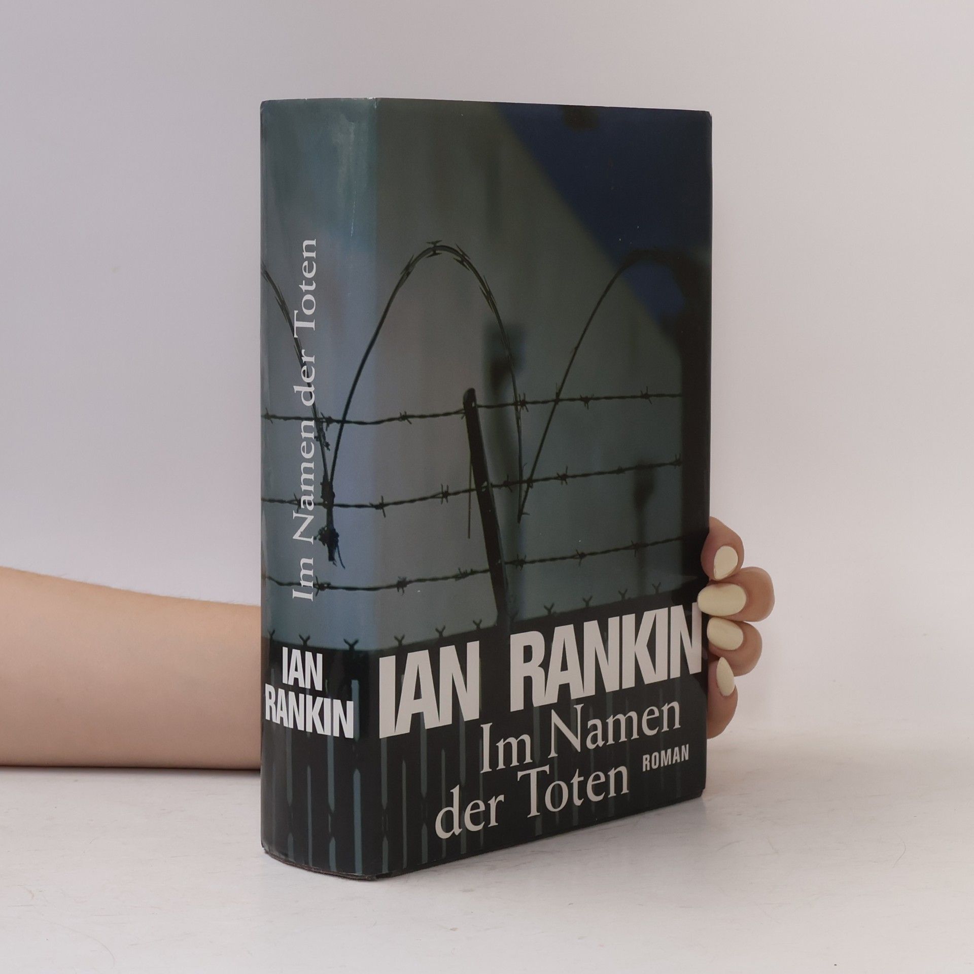Ian Rankin Im Namen der Toten