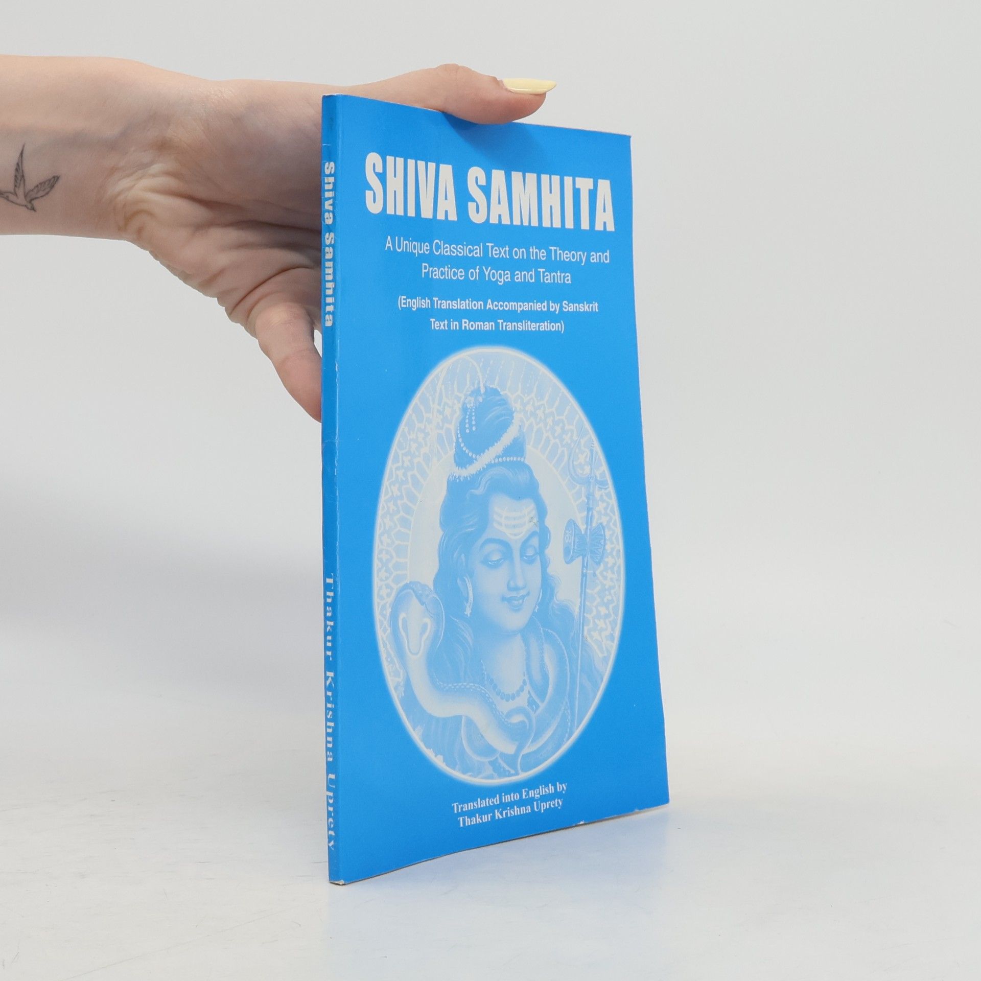 Thakur Krishna Uprety Shiva Samhitã