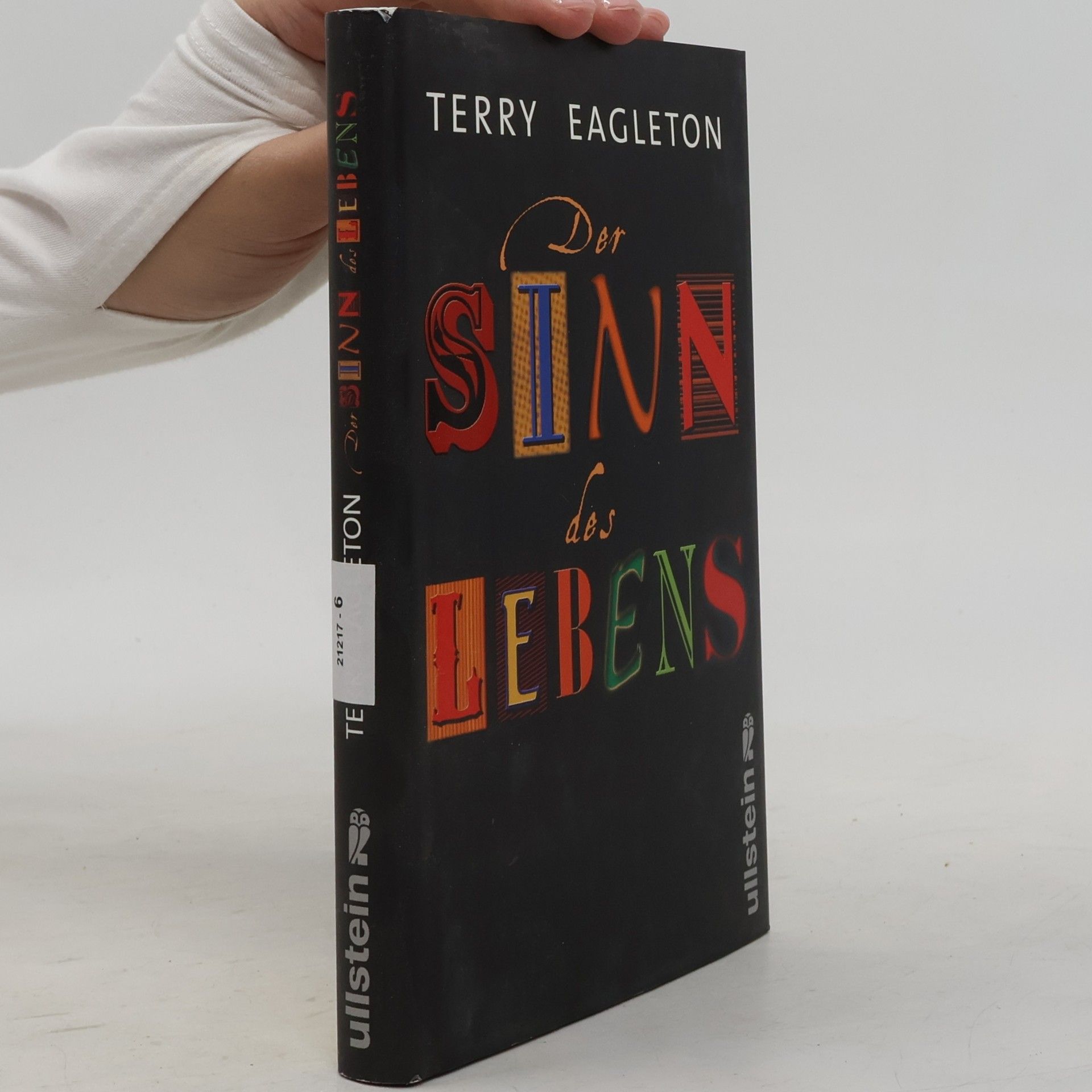 Terry Eagleton Der Sinn des Lebens