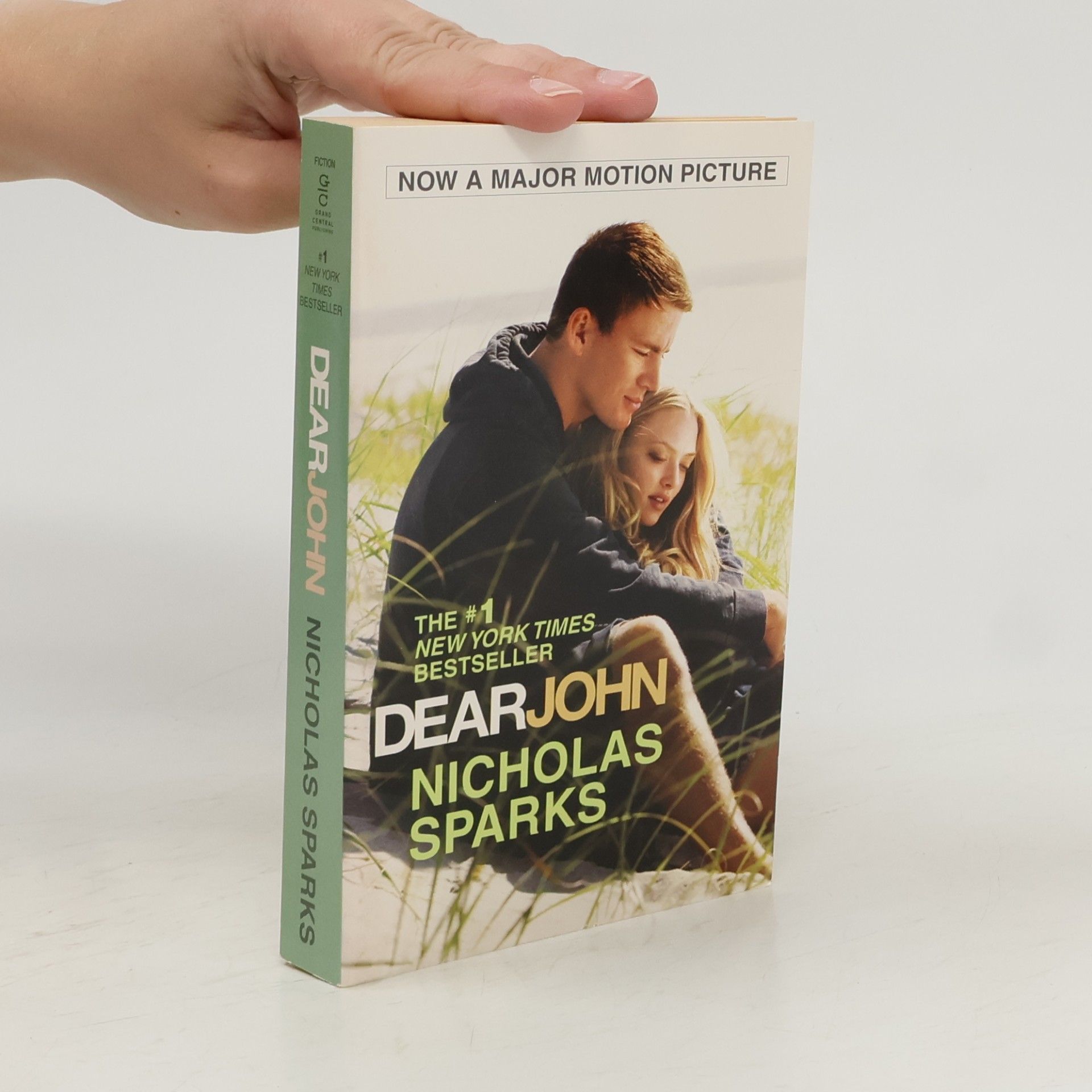 Nicholas Sparks Dear John