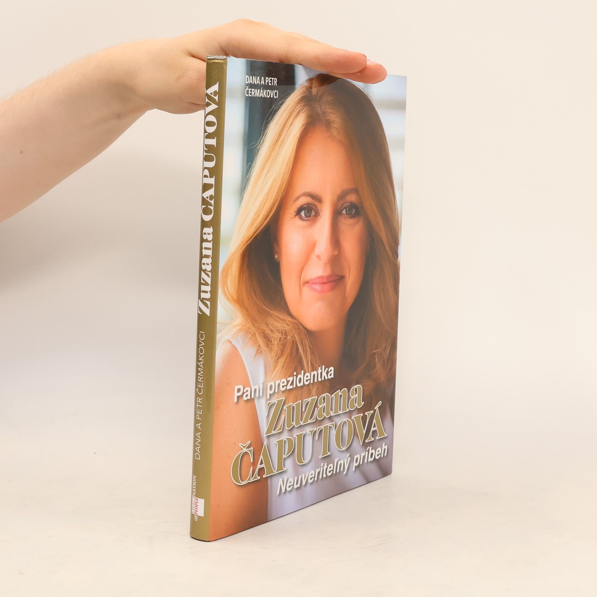 Pani prezidentka Zuzana Čaputová
