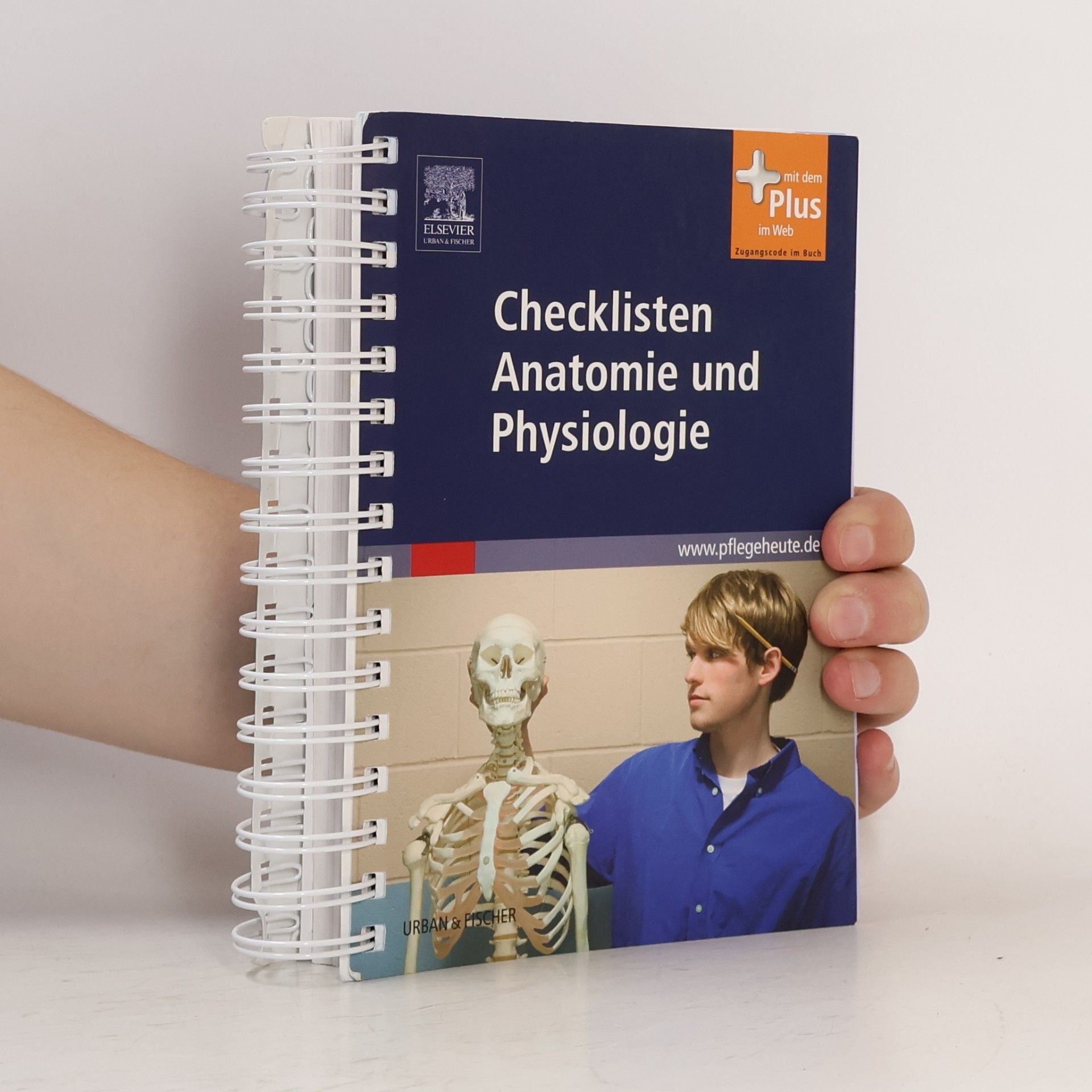 Tobias Reicherzer Checklisten Anatomie und Physiologie