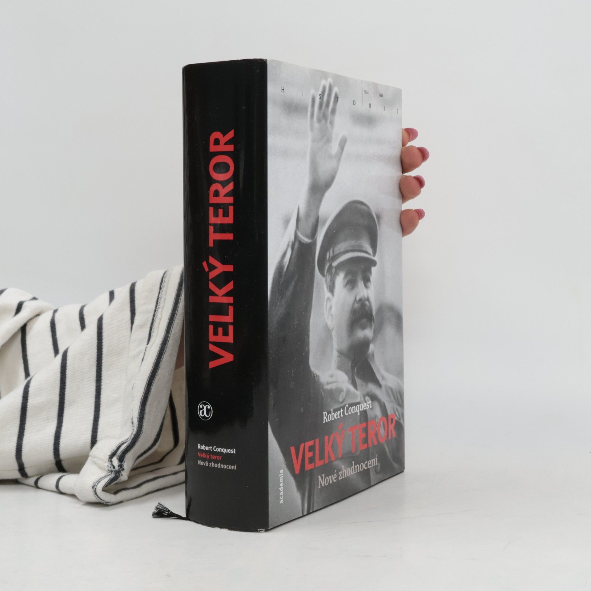 Robert Conquest Velký teror