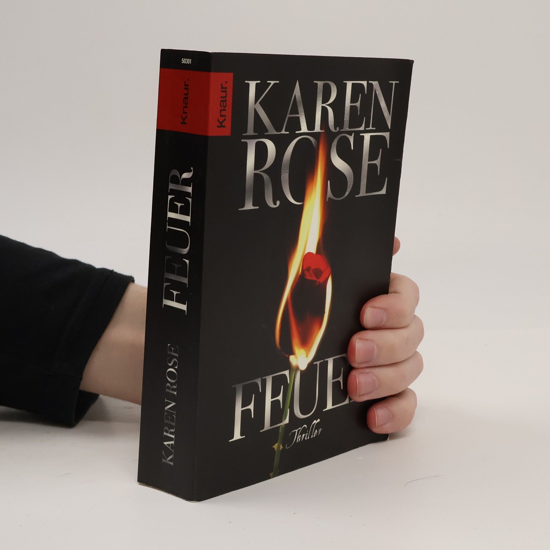 Karen Rose Feuer