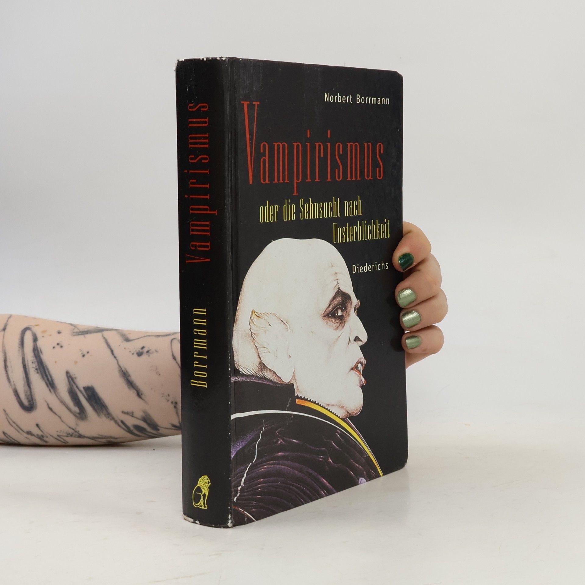 Vampirismus oder die Sehnsucht nach Unsterblichkeit