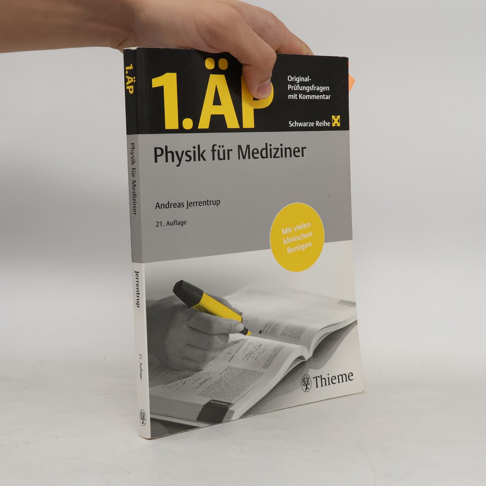 1. ÄP Physik für Mediziner