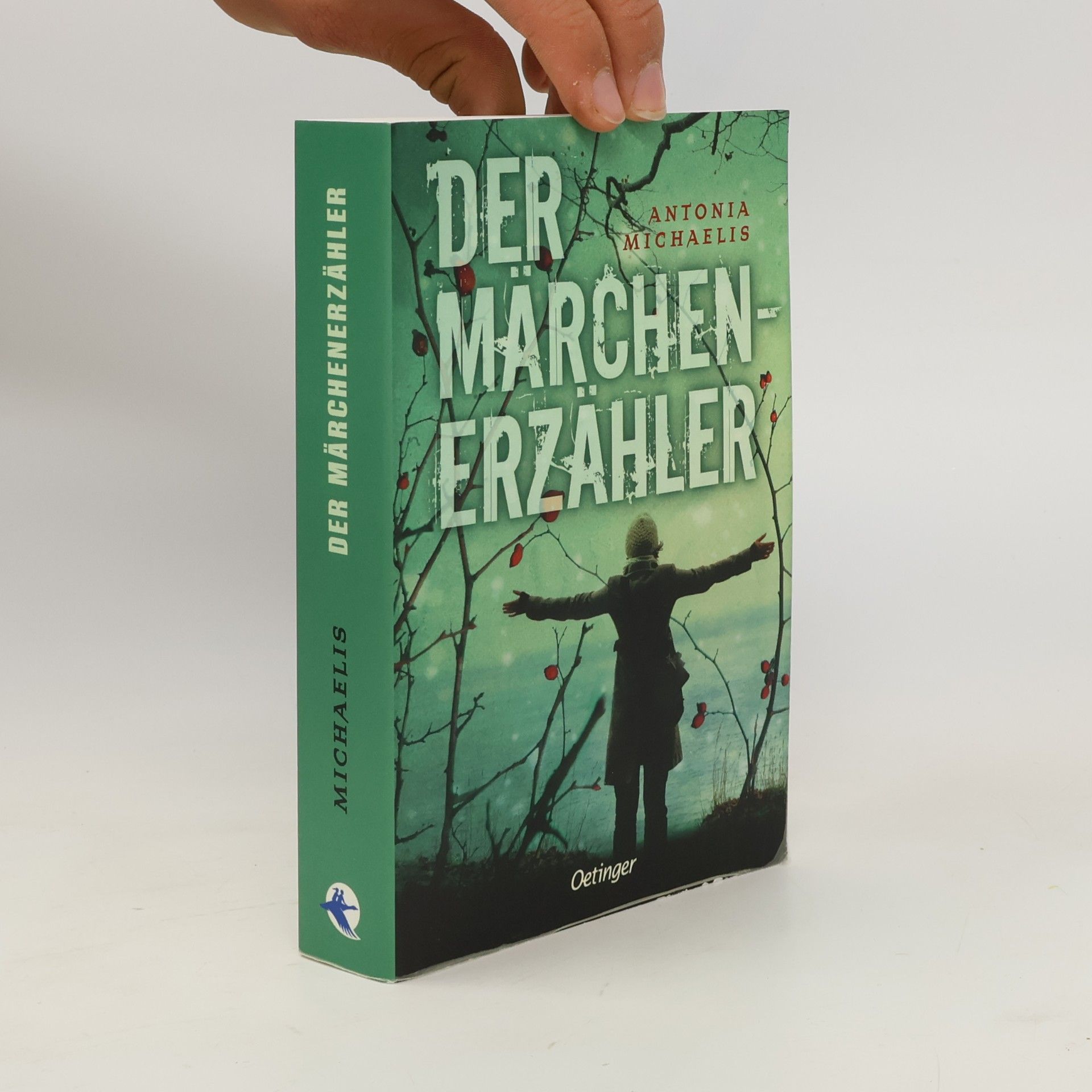 Antonia Michaelis Der Märchenerzähler