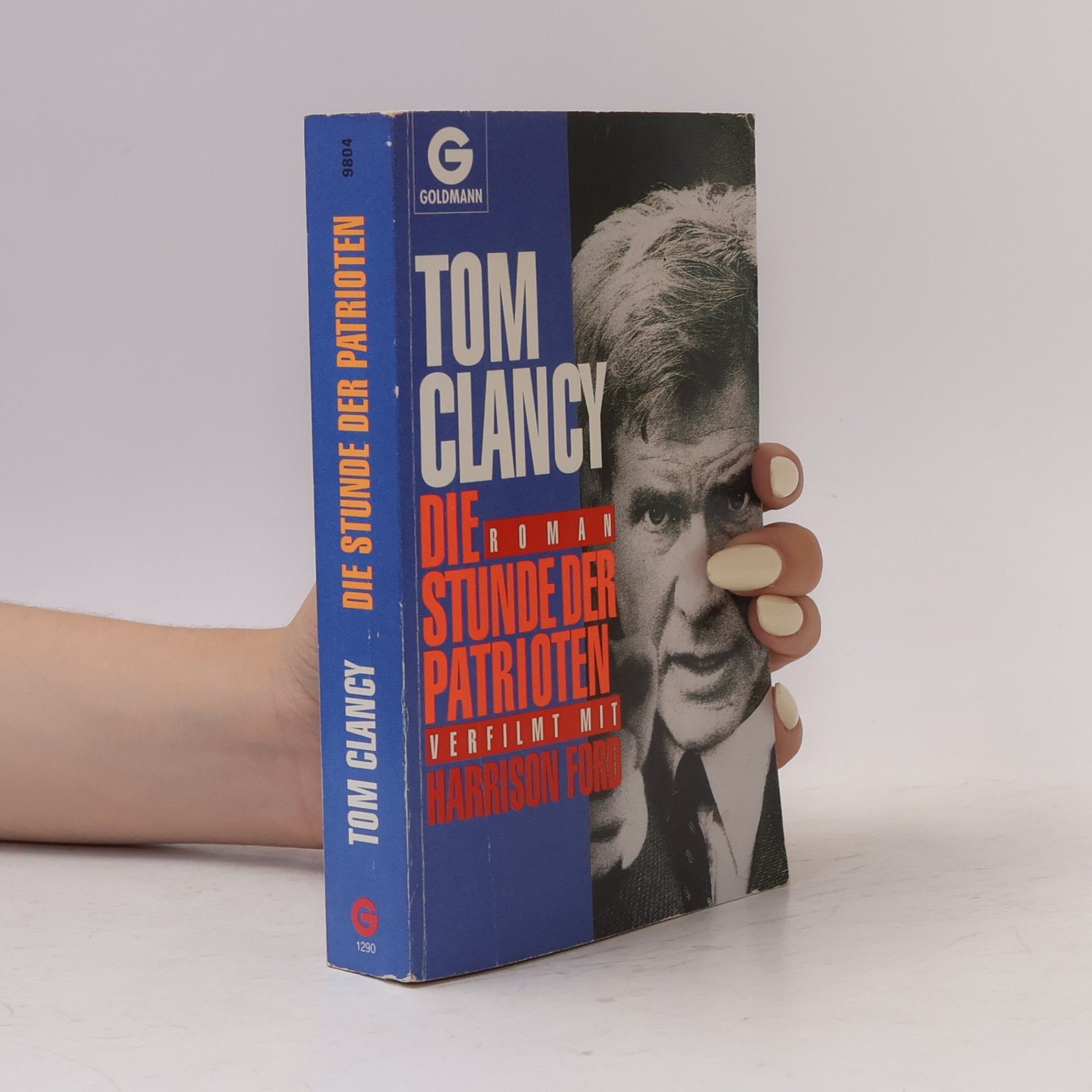 Tom Clancy Die Stunde der Patrioten