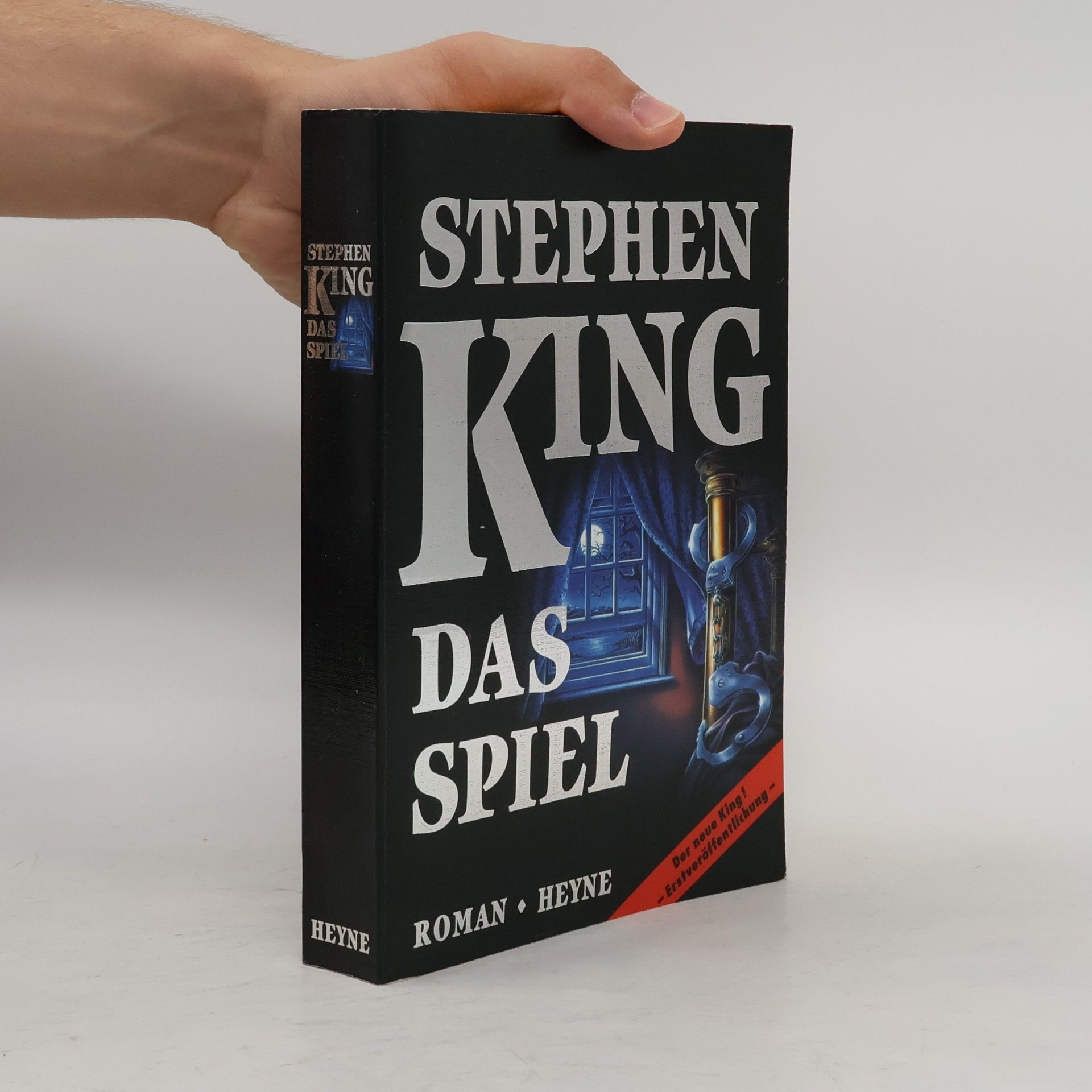 Stephen King Das Spiel