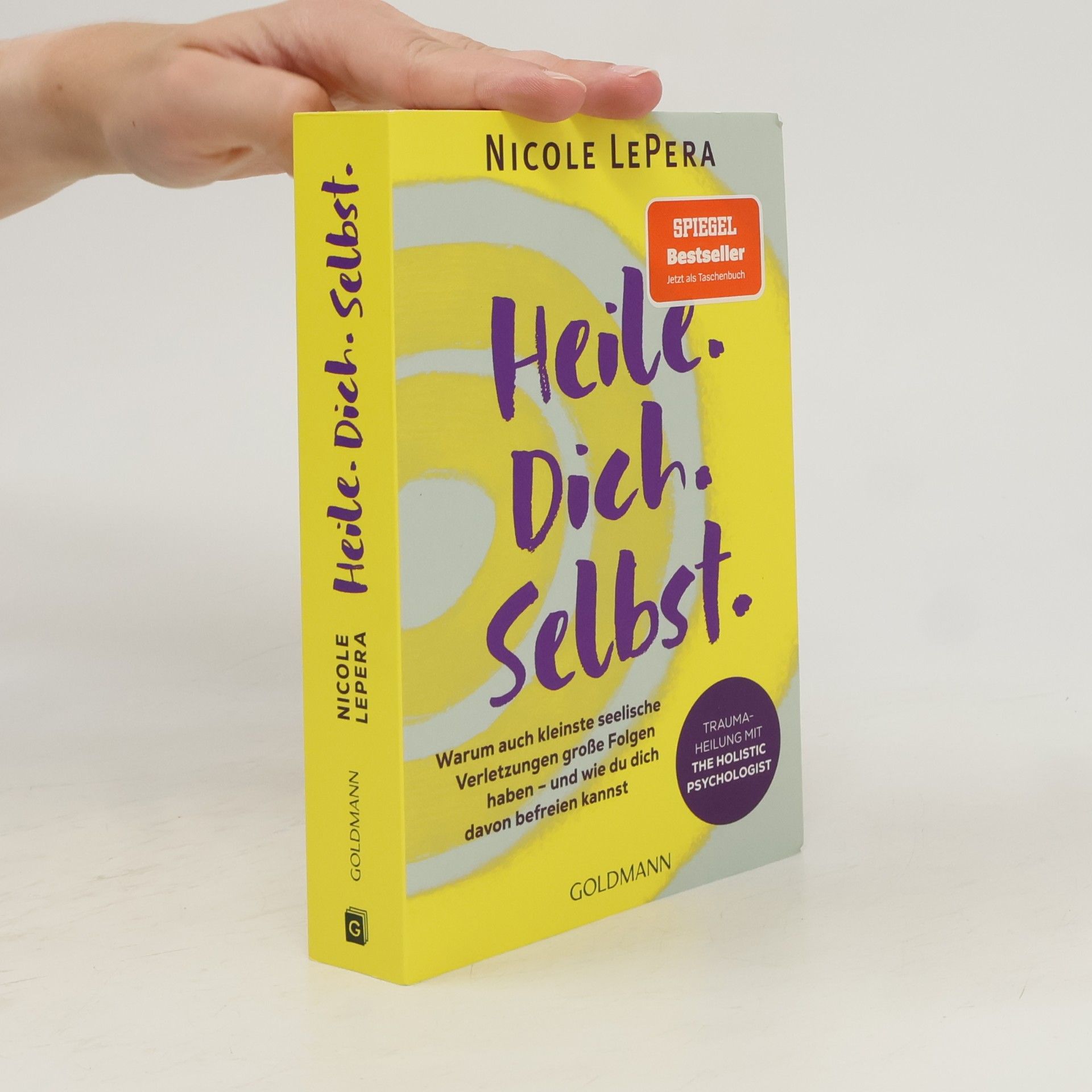 Nicole LePera Heile. Dich. Selbst.