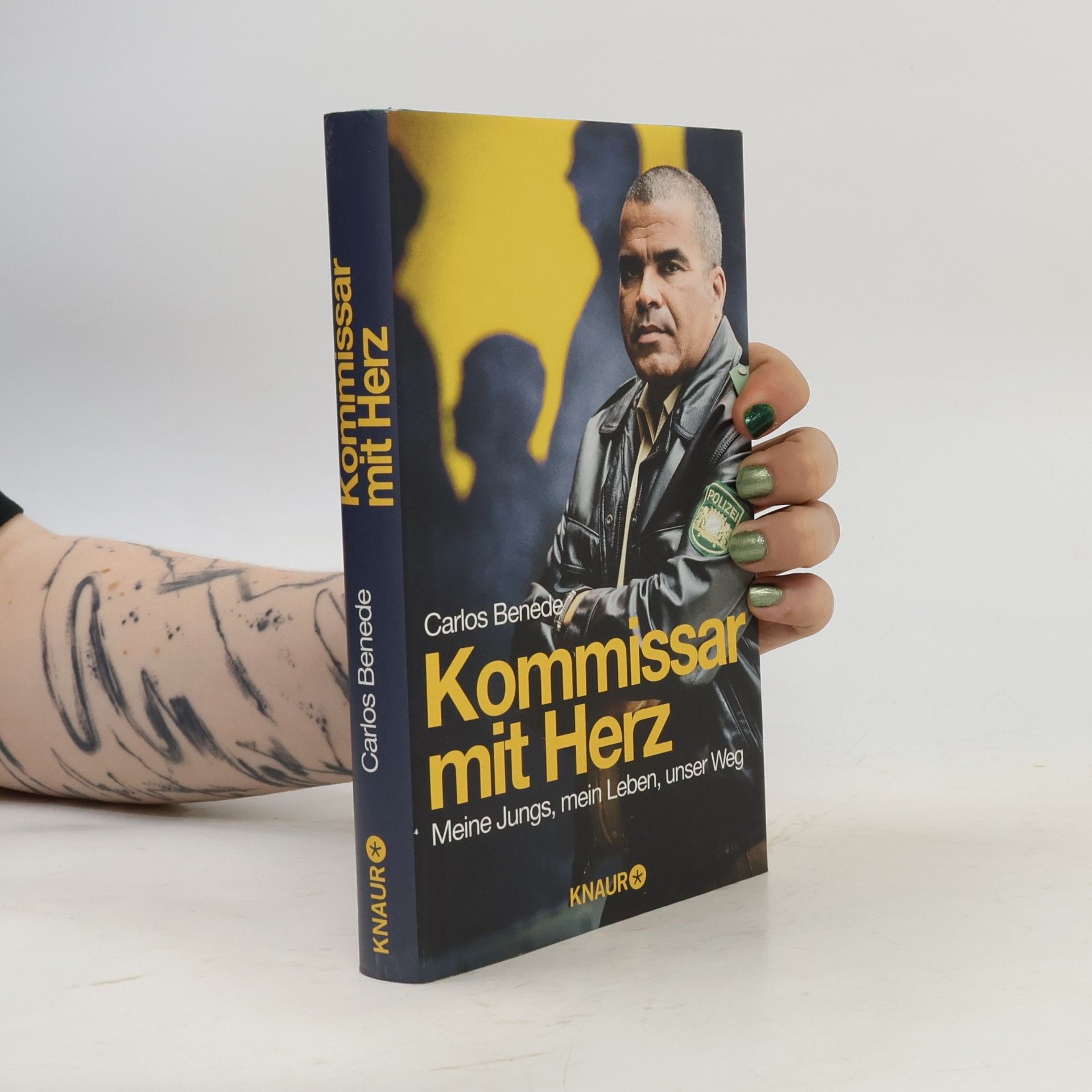 Kommissar mit Herz