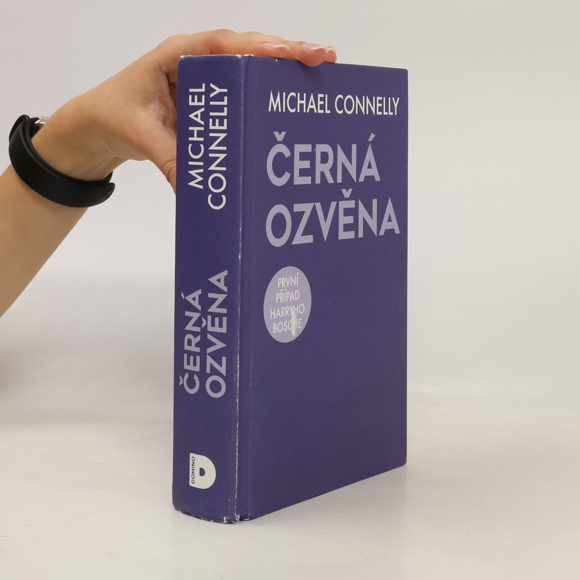 Michael Connelly Černá ozvěna