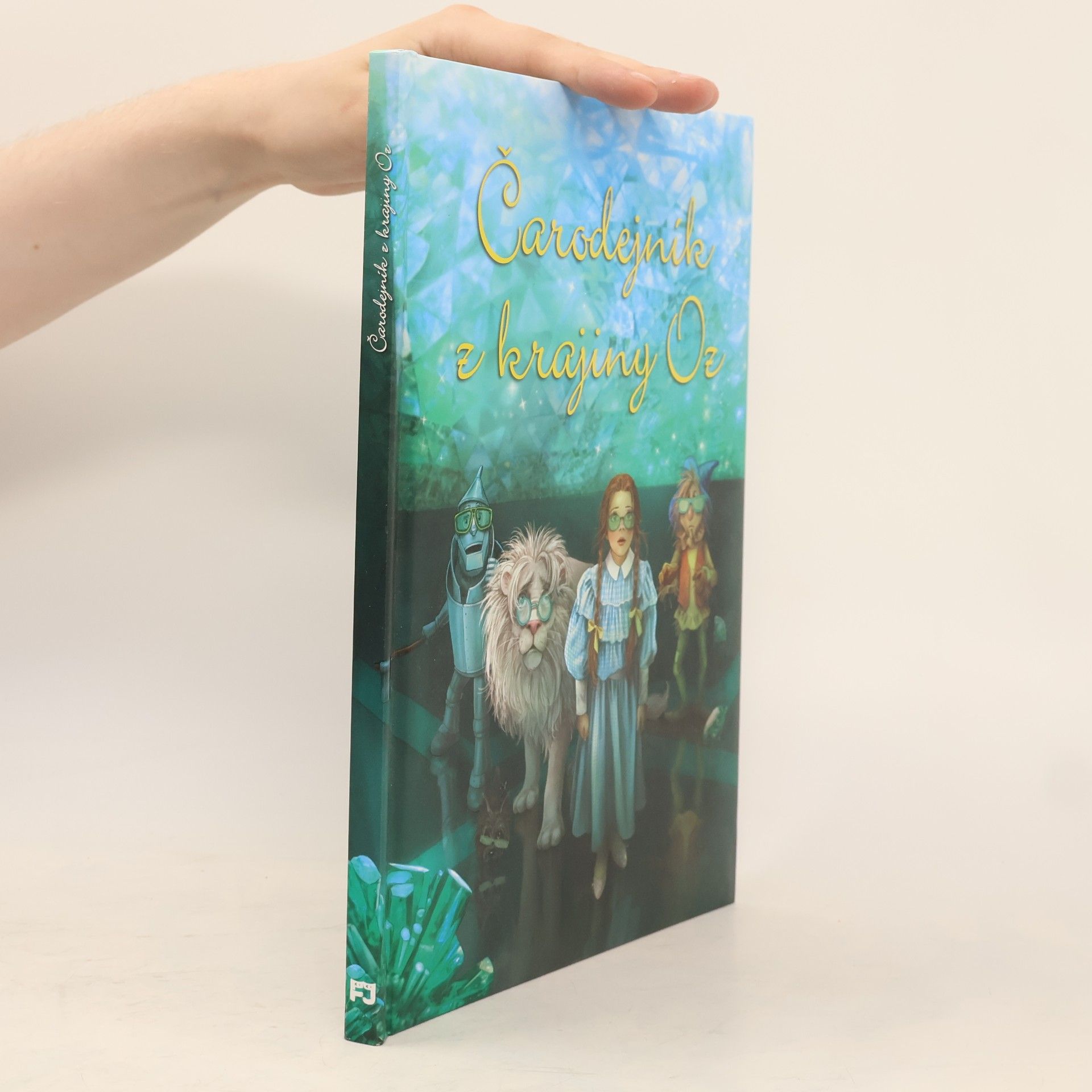 L. Frank Baum Čarodejník z krajiny Oz