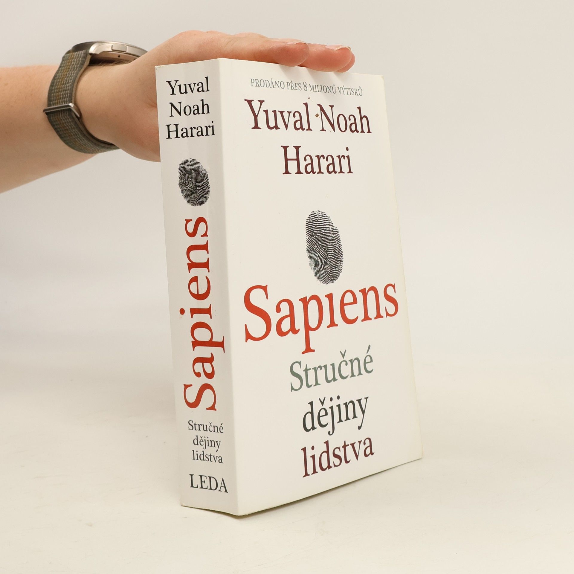 Yuval Noah Harari Sapiens