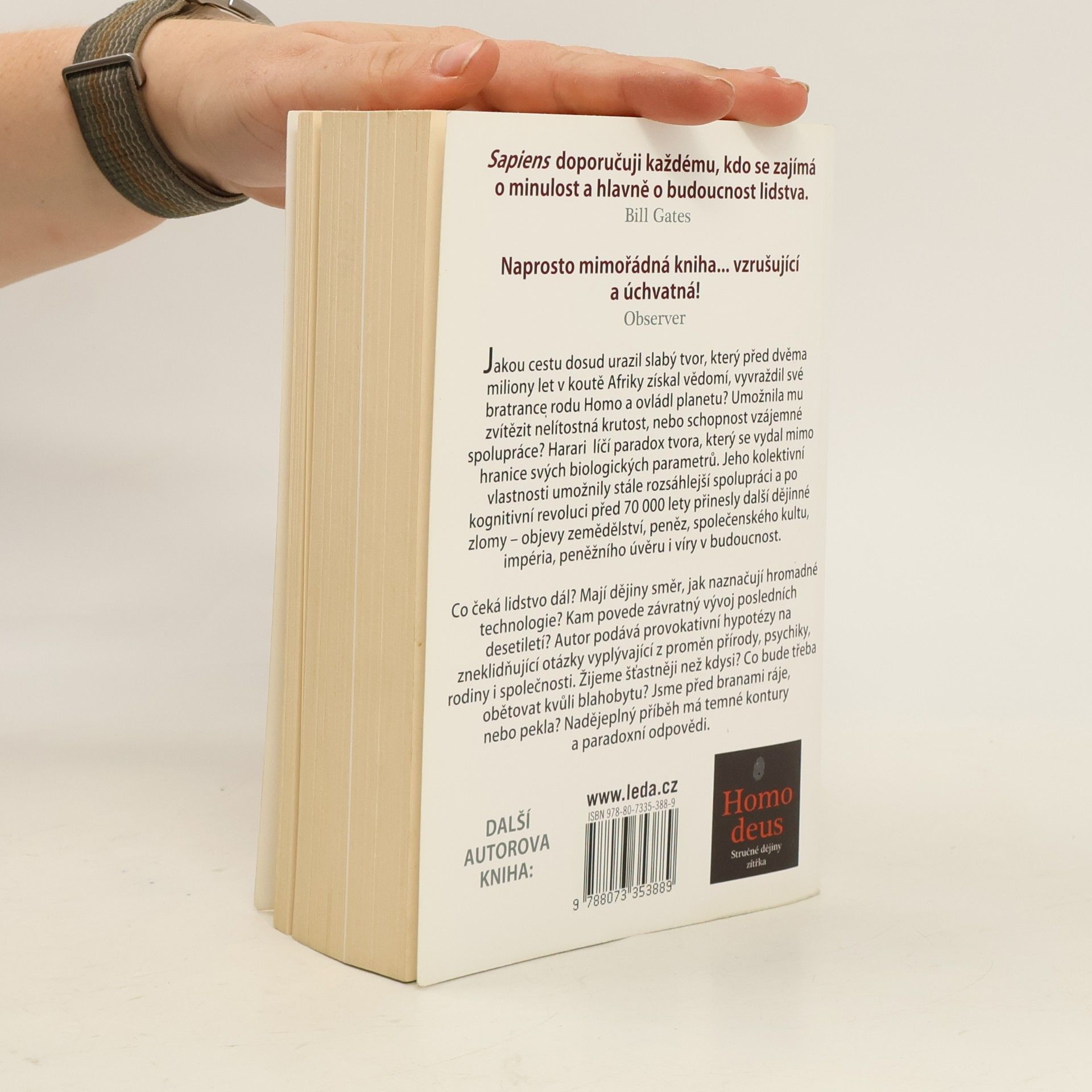Yuval Noah Harari Sapiens