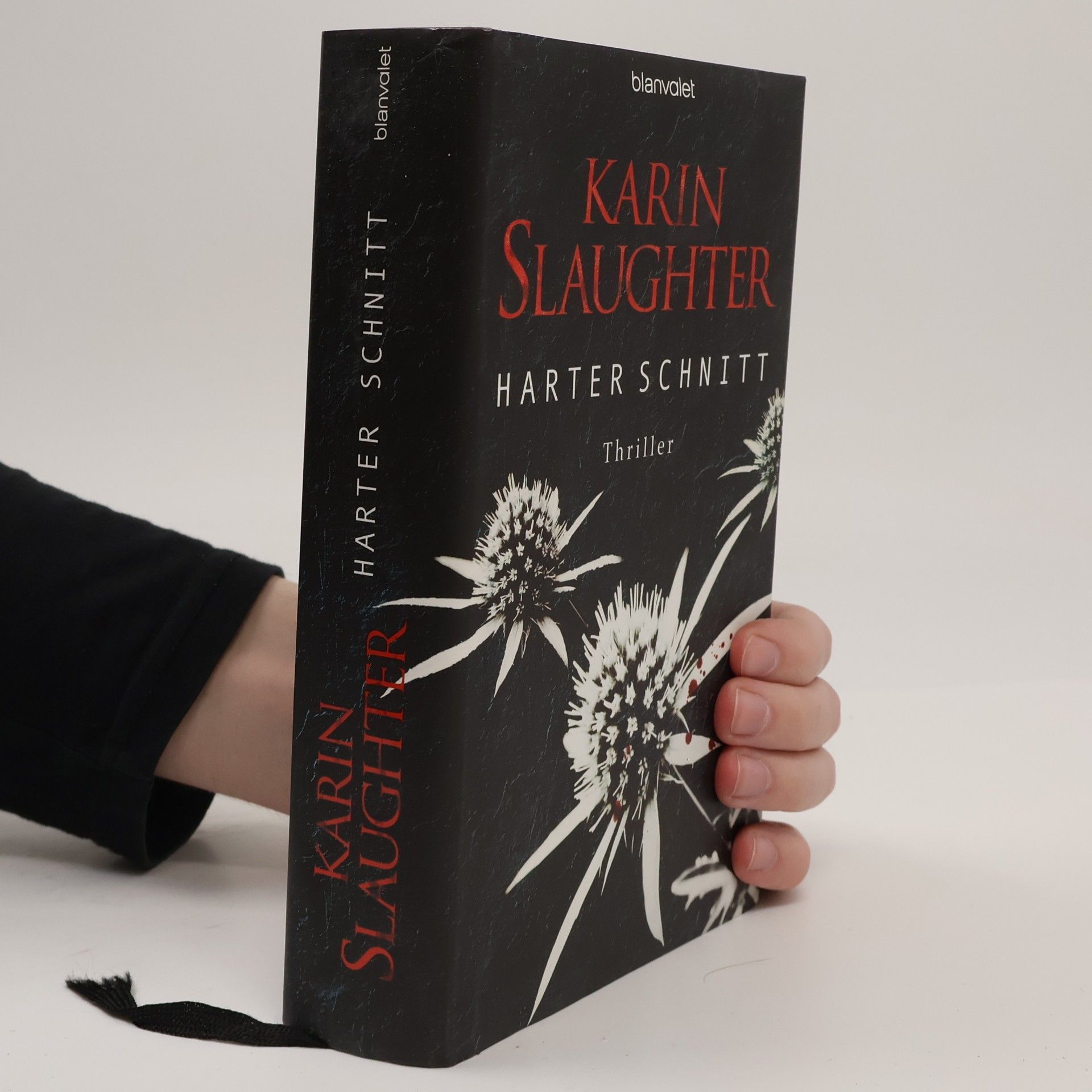 Karin Slaughter Harter Schnitt