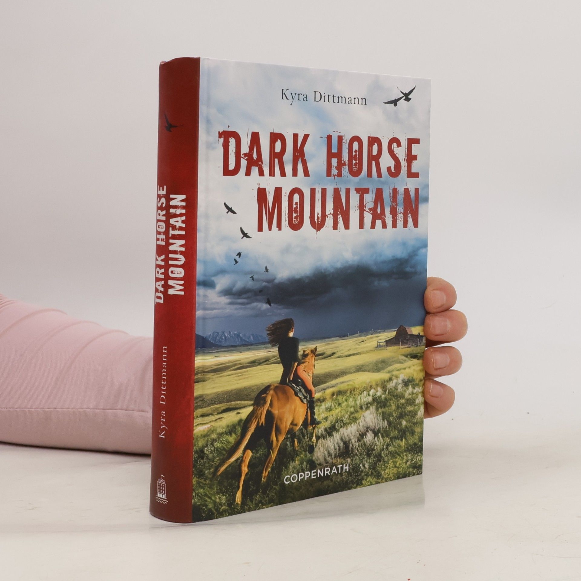 Kyra Dittmann Dark Horse Mountain
