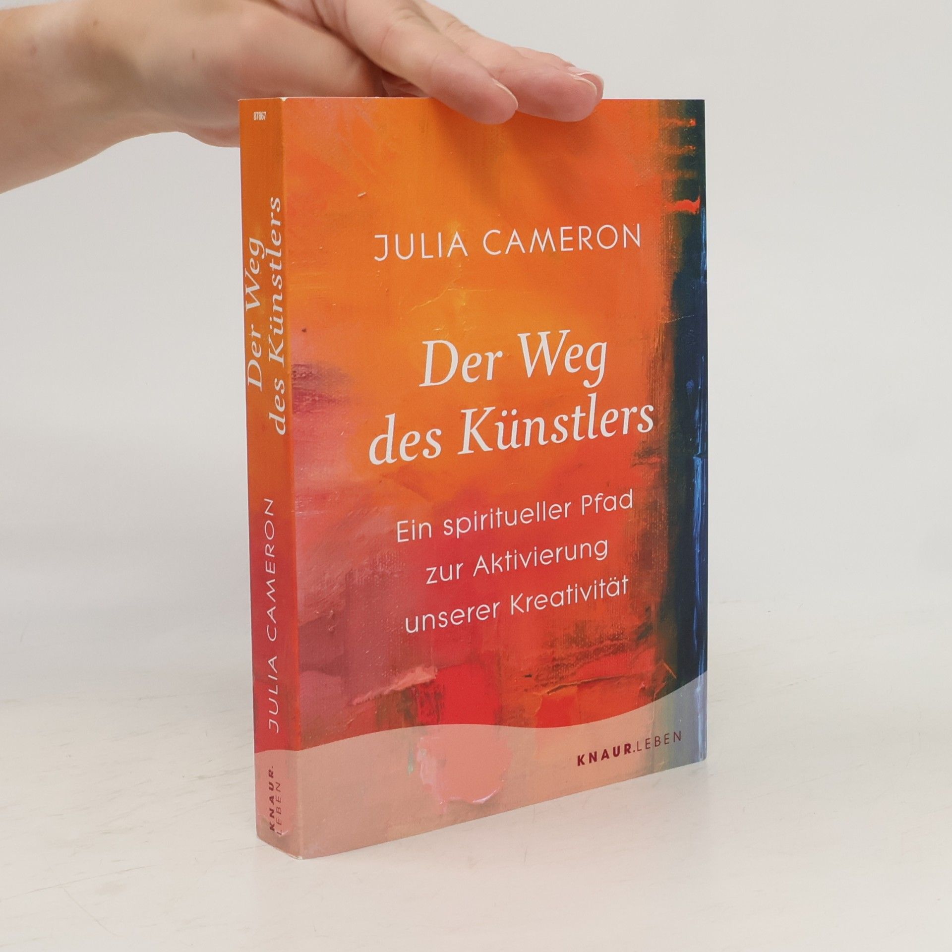 Julia Cameron Der Weg des Künstlers