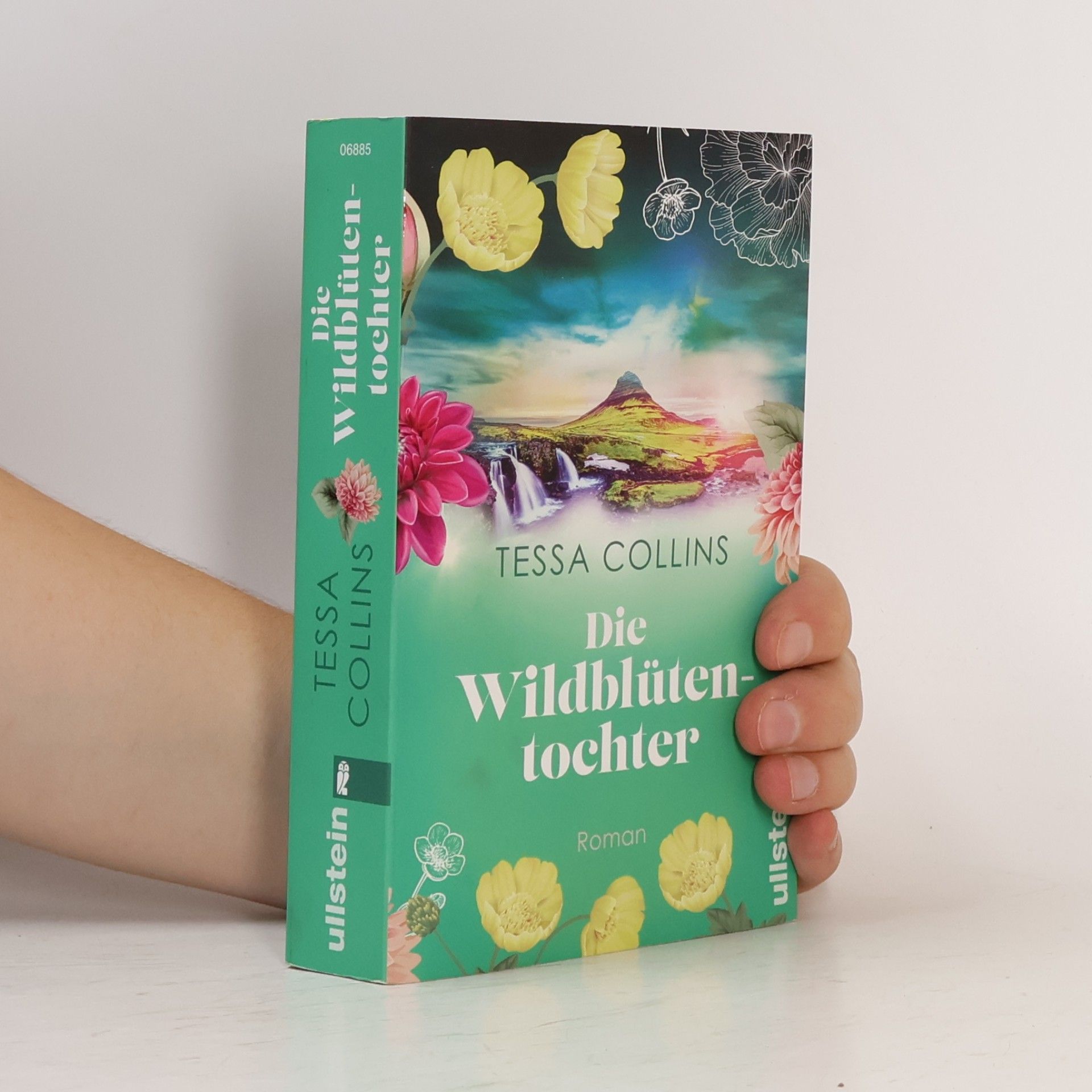 Tessa Collins Die Wildblütentochter