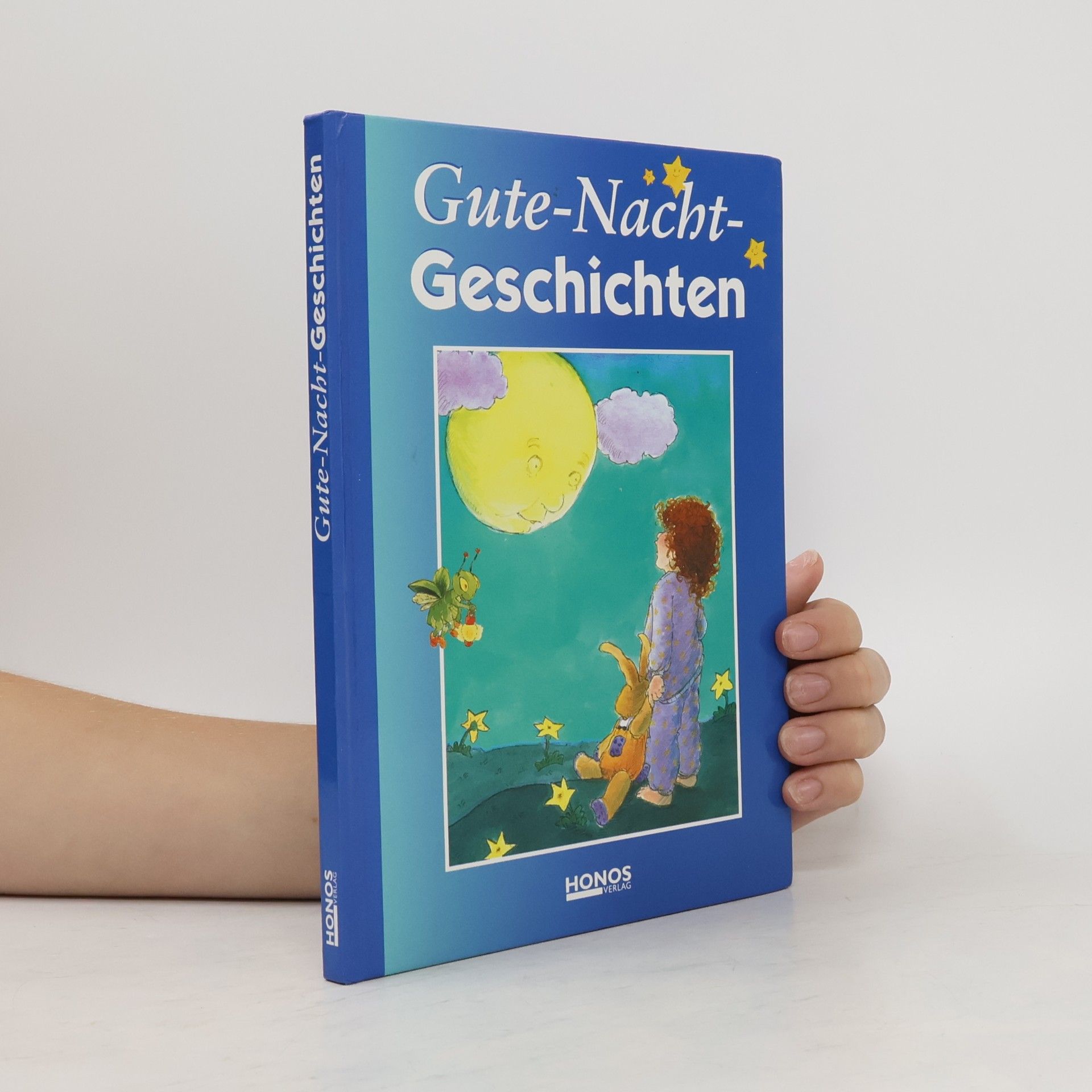 Gisela Kullowatz Gute-Nacht-Geschichten