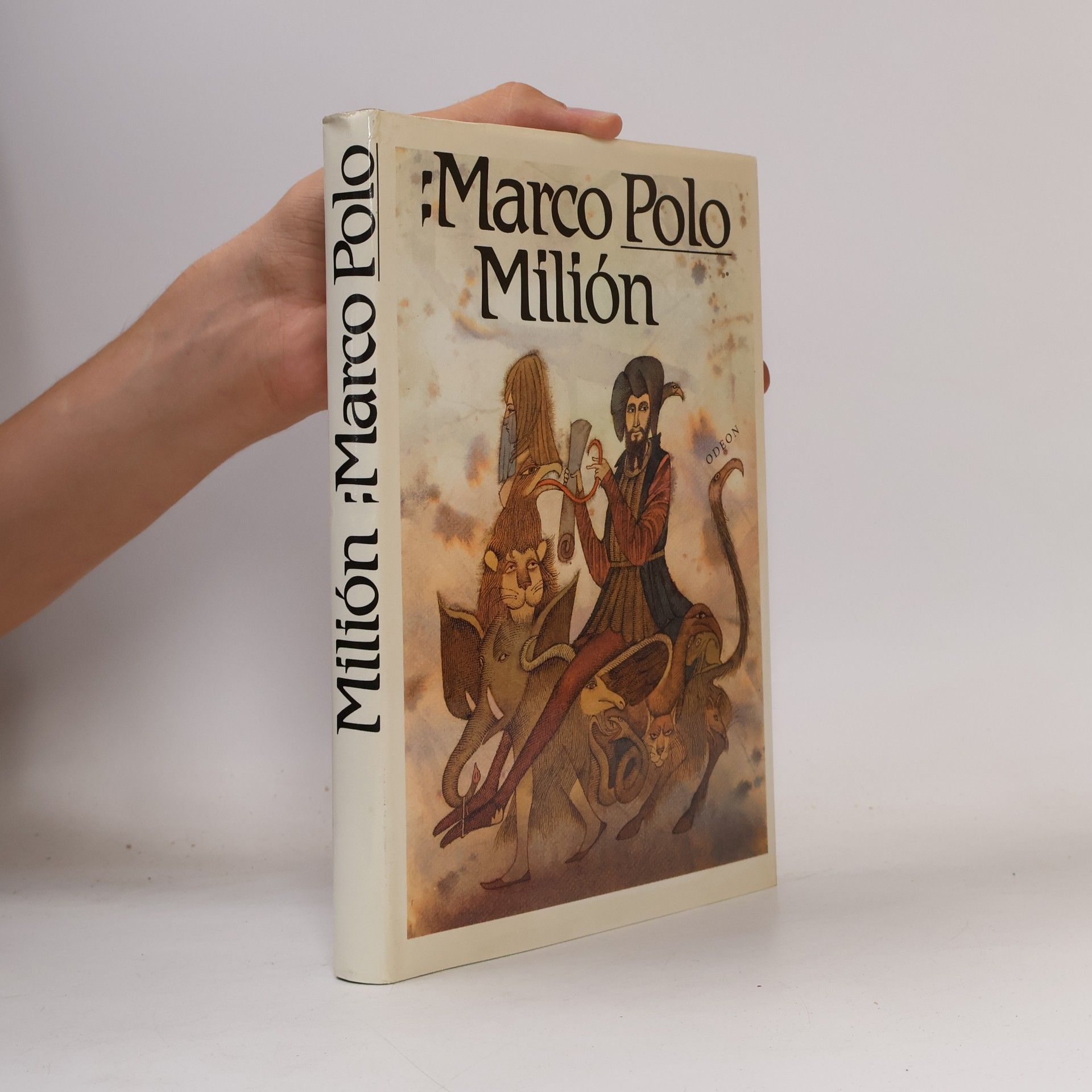Marco Polo Milión