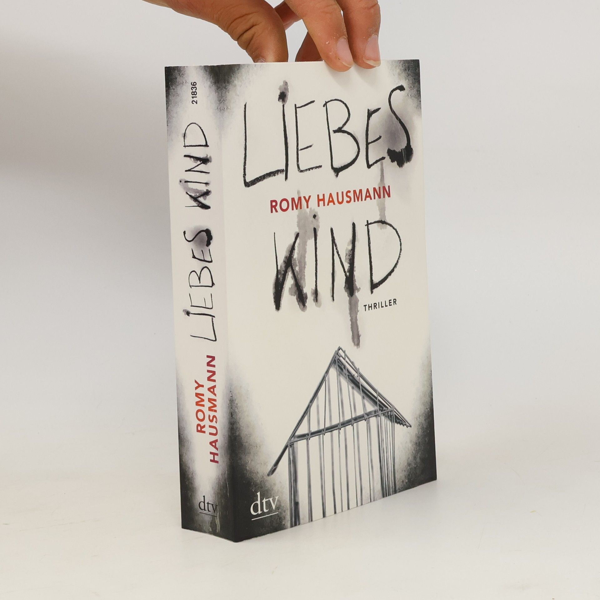 Romy Hausmann Liebes Kind