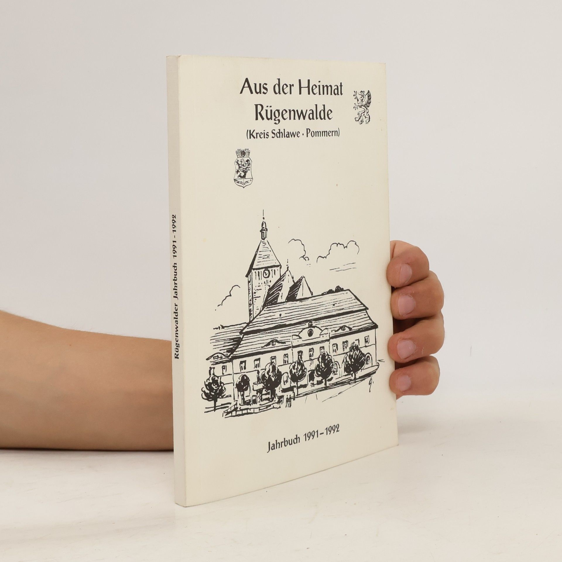 Auteurscollectief Aus der Heimat Rügenwalde