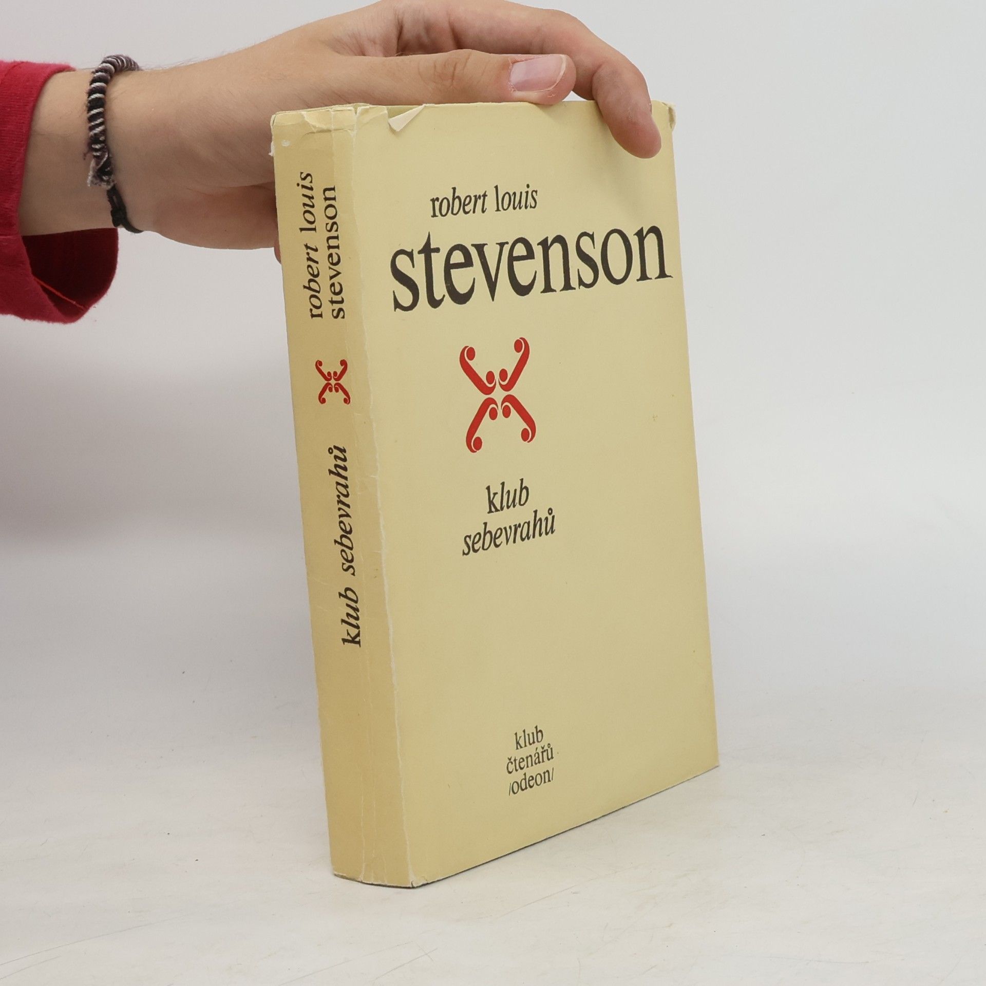 Robert Louis Stevenson Klub sebevrahů