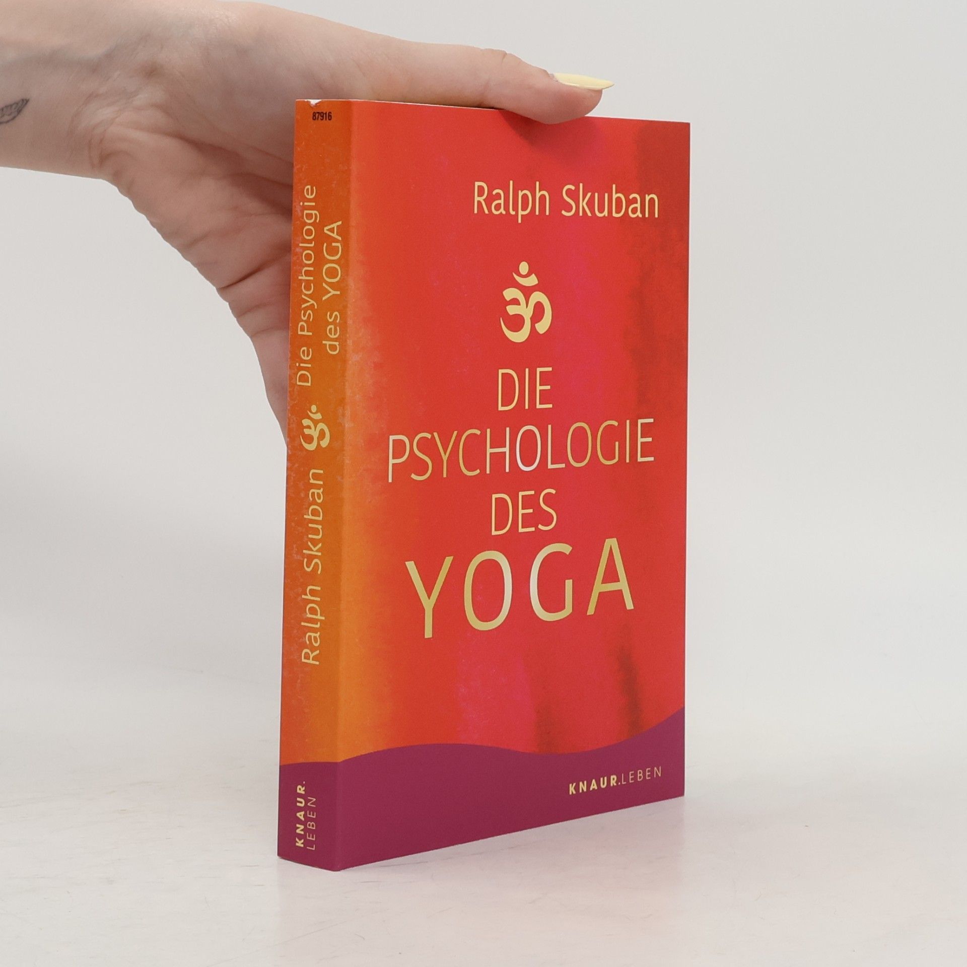 Die Psychologie des Yoga
