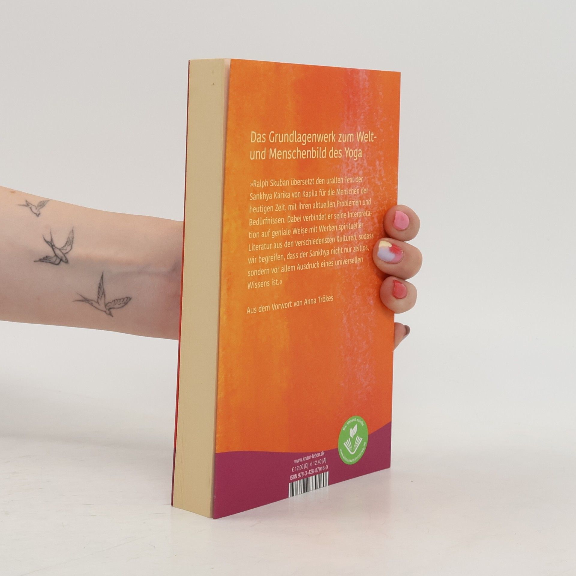 Ralph Skuban Die Psychologie des Yoga