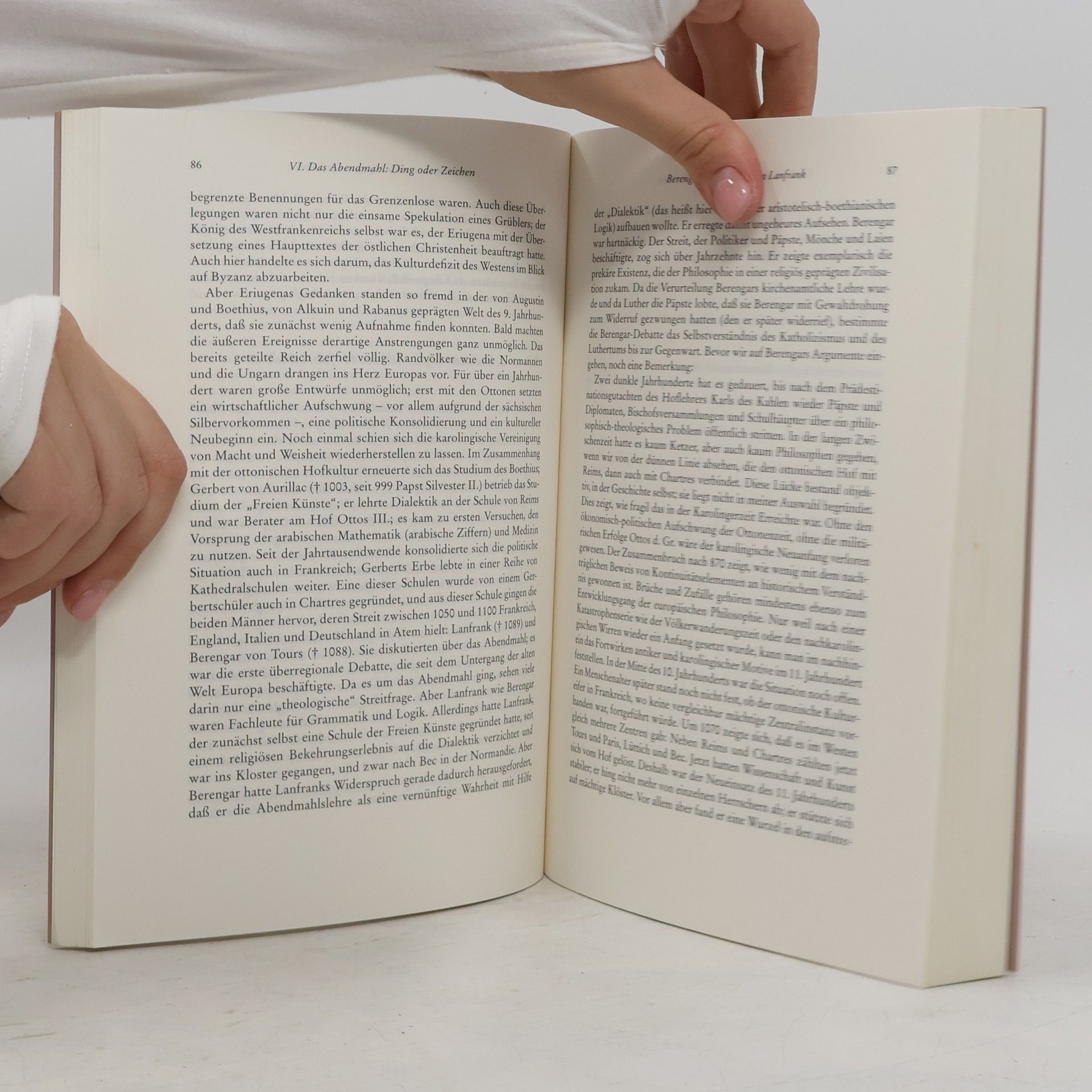 Kurt Flasch Kampfplätze der Philosophie