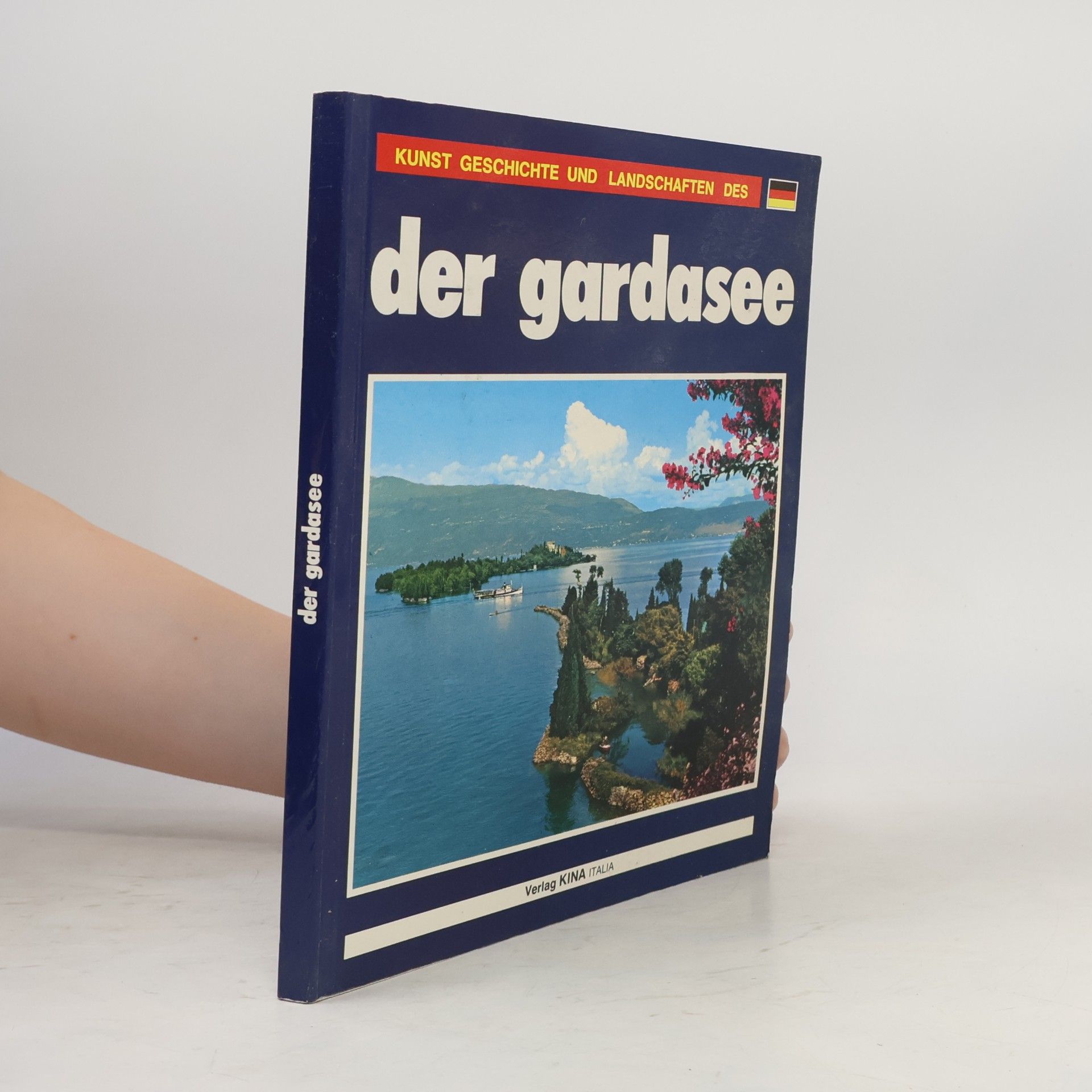 Collectif d'auteurs Der Gardasee