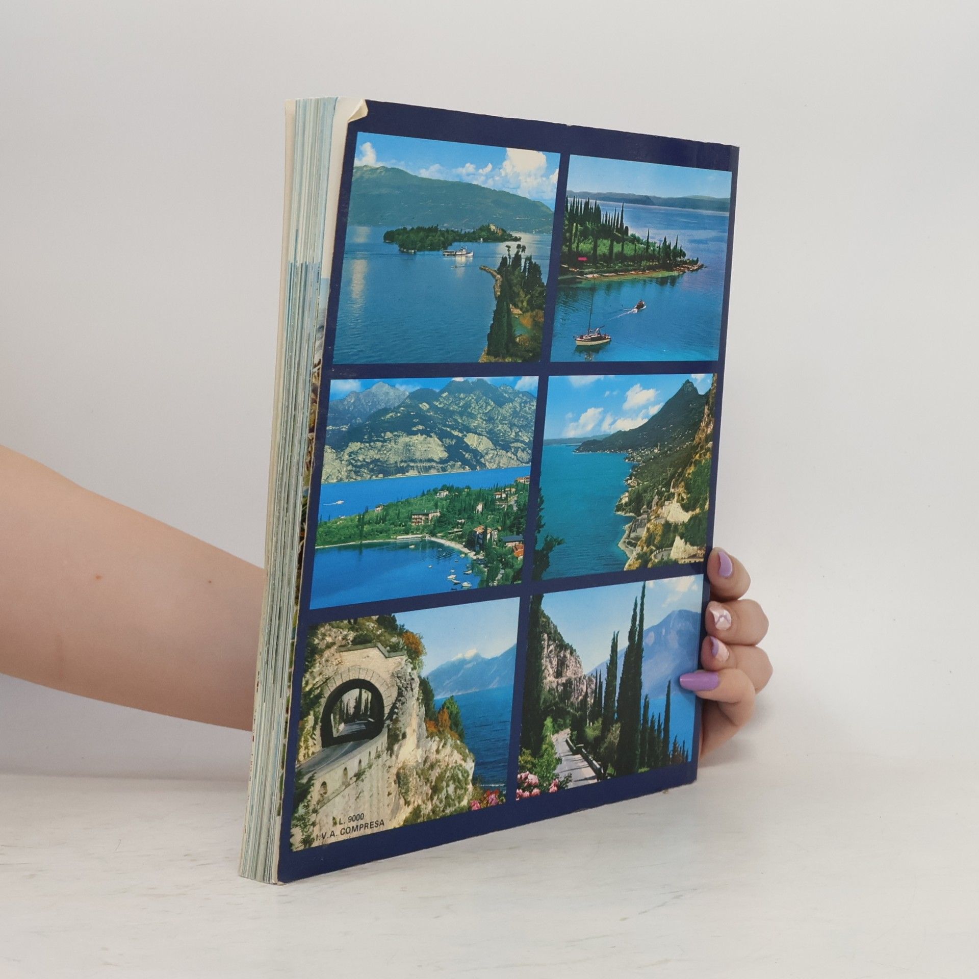 Various authors Der Gardasee