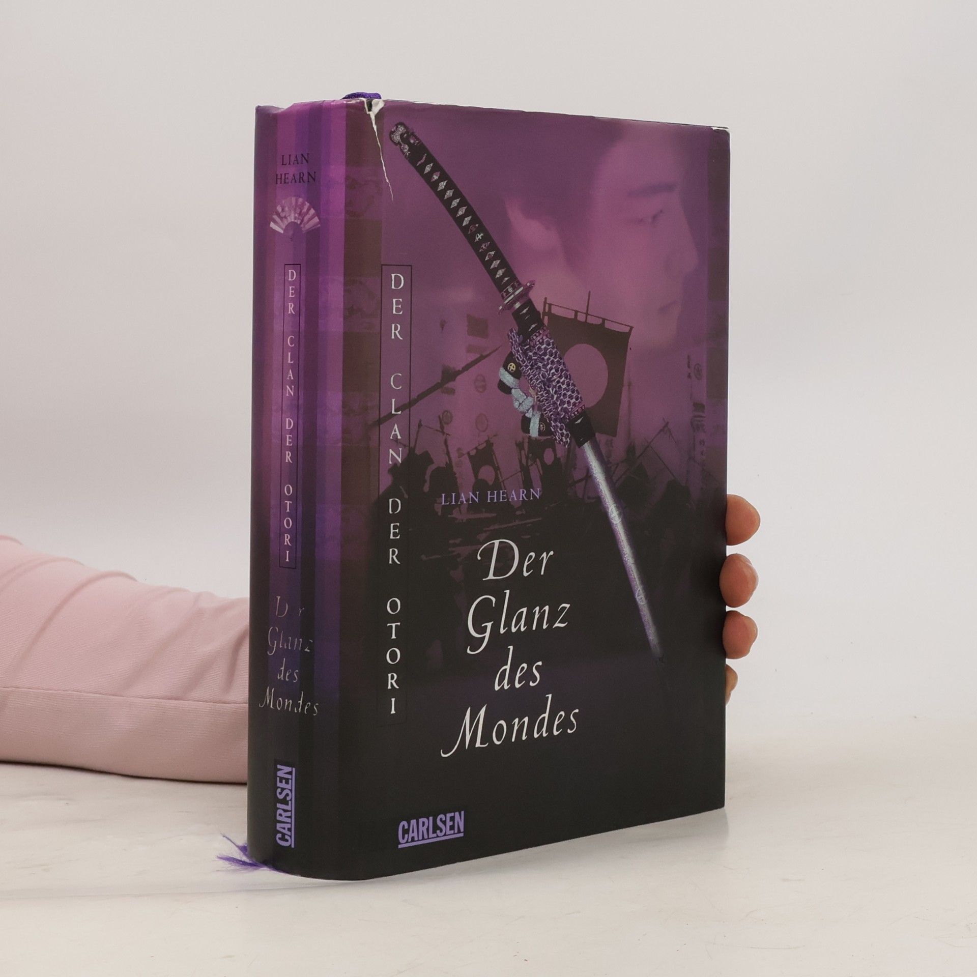 Lian Hearn Der Glanz des Mondes