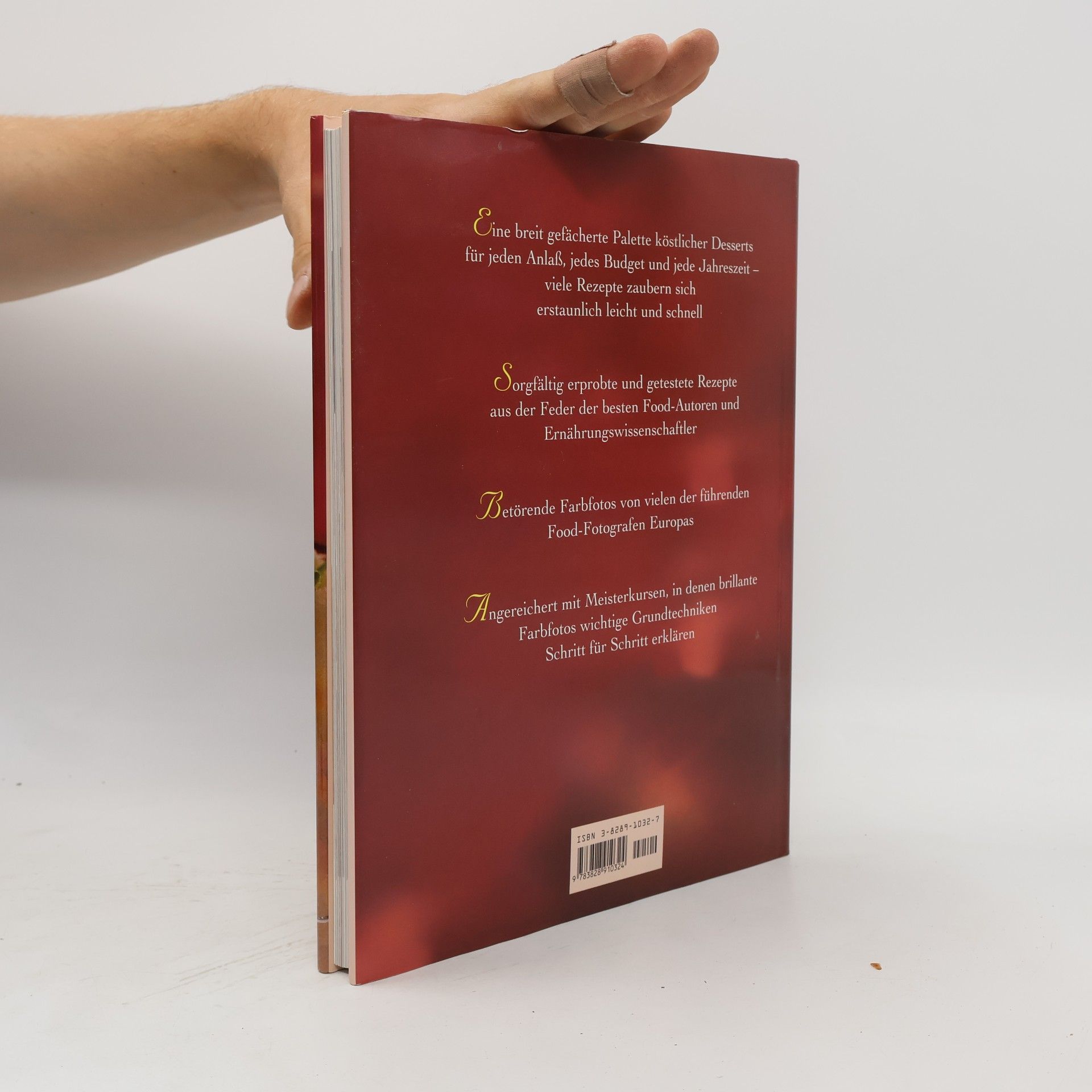 Collectif d'auteurs Verführerische Desserts