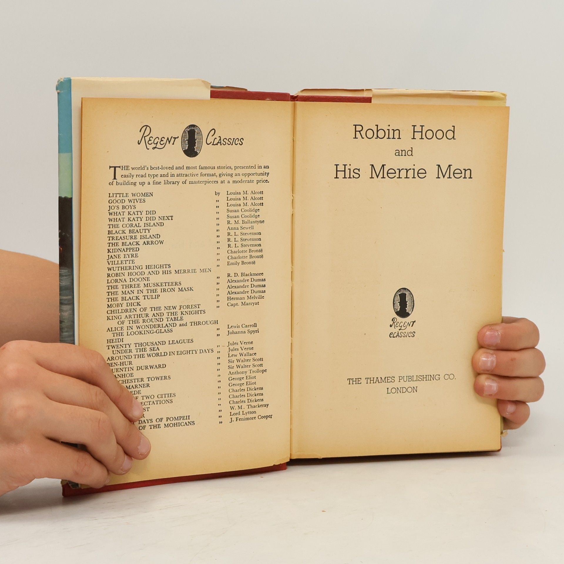 Autorenkollektiv Robin Hood and His Merrie Men