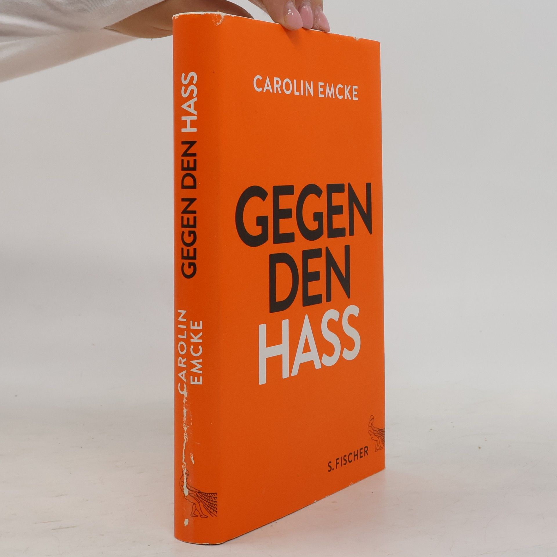 Carolin Emcke Gegen den Hass