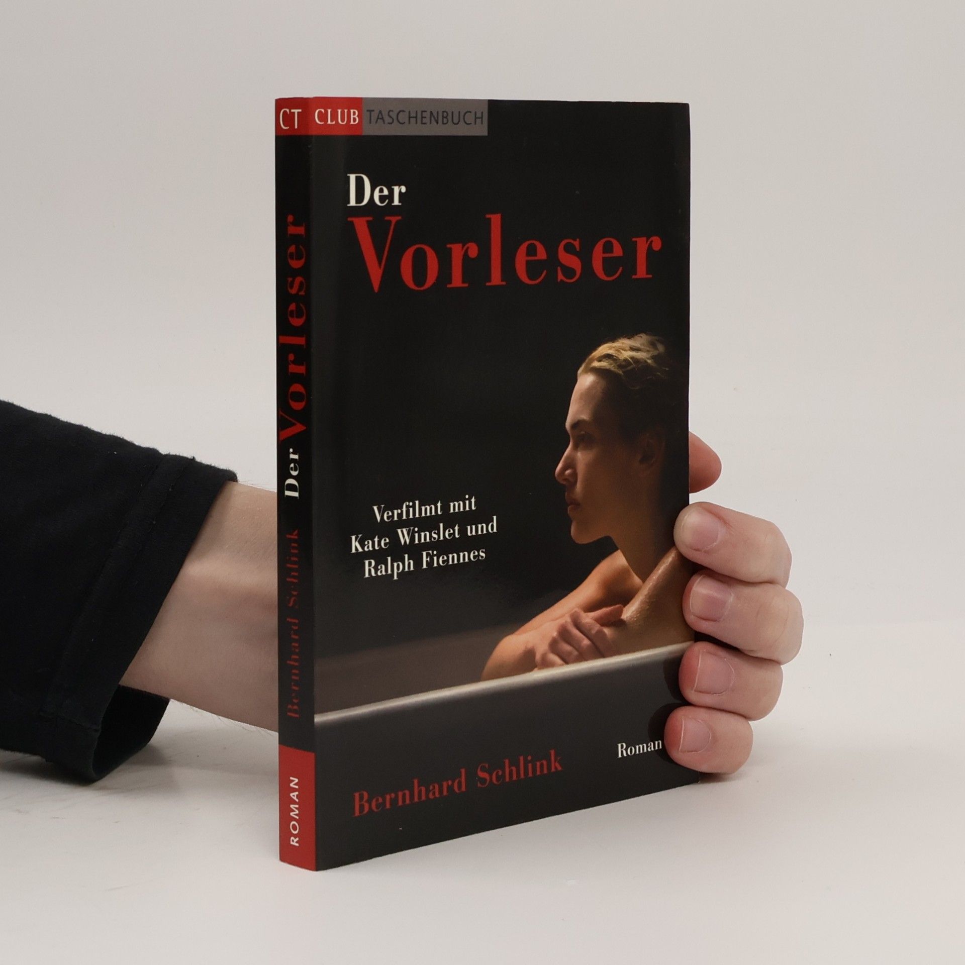Bernhard Schlink Der Vorleser