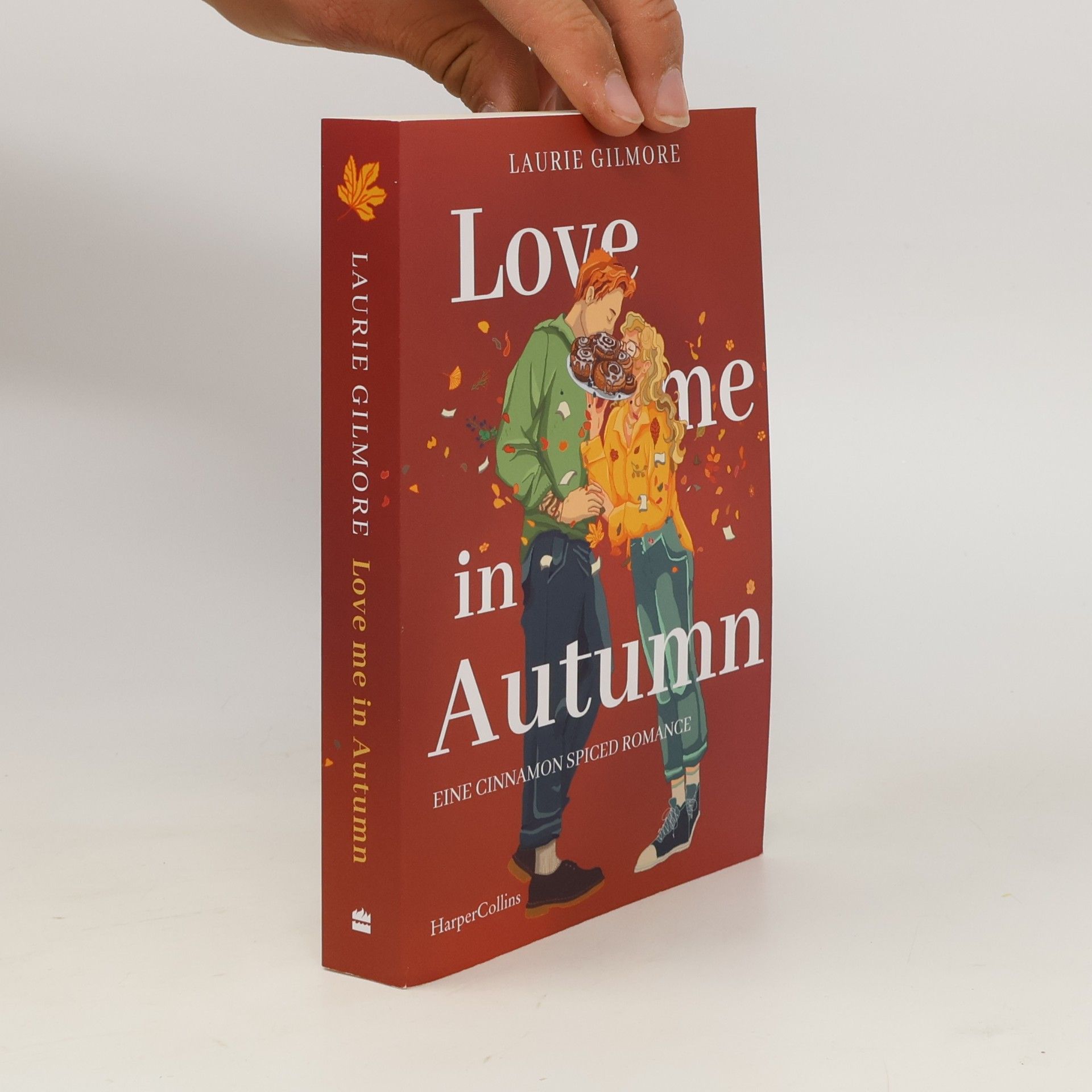 Laurie Gilmore Love Me in Autumn